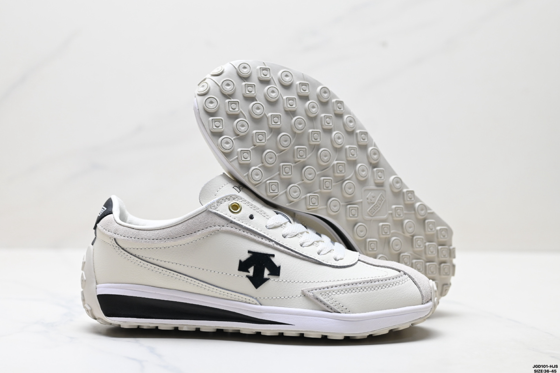 190 迪桑特DESCENTE CHRON RACER 舒适百搭 防滑耐磨 低帮 生活休闲鞋 SP353LCR76-Chinese UA Cheap High Quatity Brand Clothes Bags handbags Sneakers wholesale wholesaler seller from China Factory suppliers Fashion Clothing Shoes best Quality Beautiful Price 190 迪桑特DESCENTE CHRON RACER 舒适百搭 防滑耐磨 低帮 生活休闲鞋 SP353LCR76