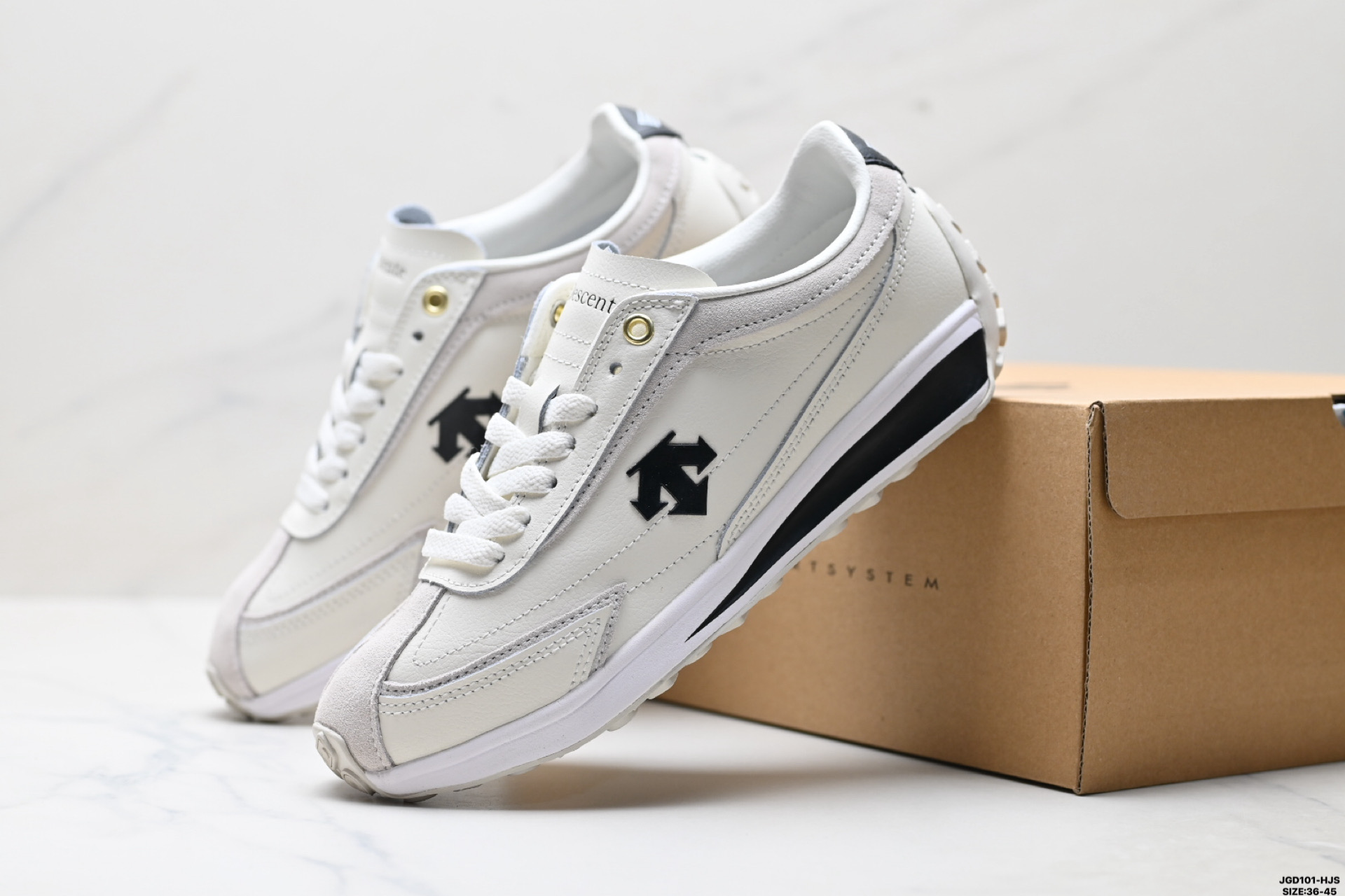 190 迪桑特DESCENTE CHRON RACER 舒适百搭 防滑耐磨 低帮 生活休闲鞋 SP353LCR76-Chinese UA Cheap High Quatity Brand Clothes Bags handbags Sneakers wholesale wholesaler seller from China Factory suppliers Fashion Clothing Shoes best Quality Beautiful Price 190 迪桑特DESCENTE CHRON RACER 舒适百搭 防滑耐磨 低帮 生活休闲鞋 SP353LCR76