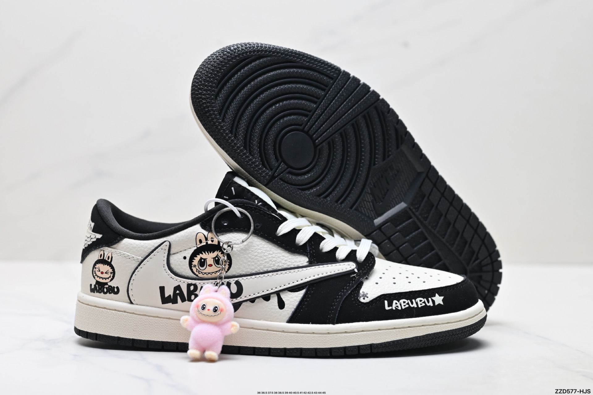 260 Nike Air Jordan 1 x Travis Scott AJ1倒勾 乔一倒钩 ‘DIY’定制 耐克 低帮文化篮球鞋 XB1979-017-Chinese UA Cheap High Quatity Brand Clothes Bags handbags Sneakers wholesale wholesaler seller from China Factory suppliers Fashion Clothing Shoes best Quality Beautiful Price 260 Nike Air Jordan 1 x Travis Scott AJ1倒勾 乔一倒钩 ‘DIY’定制 耐克 低帮文化篮球鞋 XB1979-017