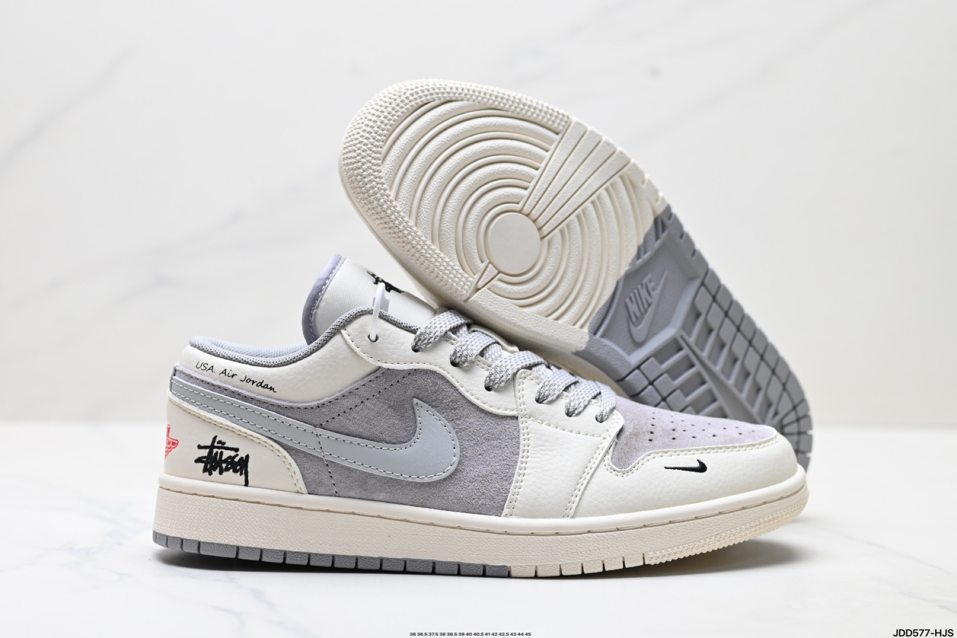 Nike Air Jordan 1 Low: Elegancia Urbana y Comodidad Duradera 6 i1752770688570 4328 0 4