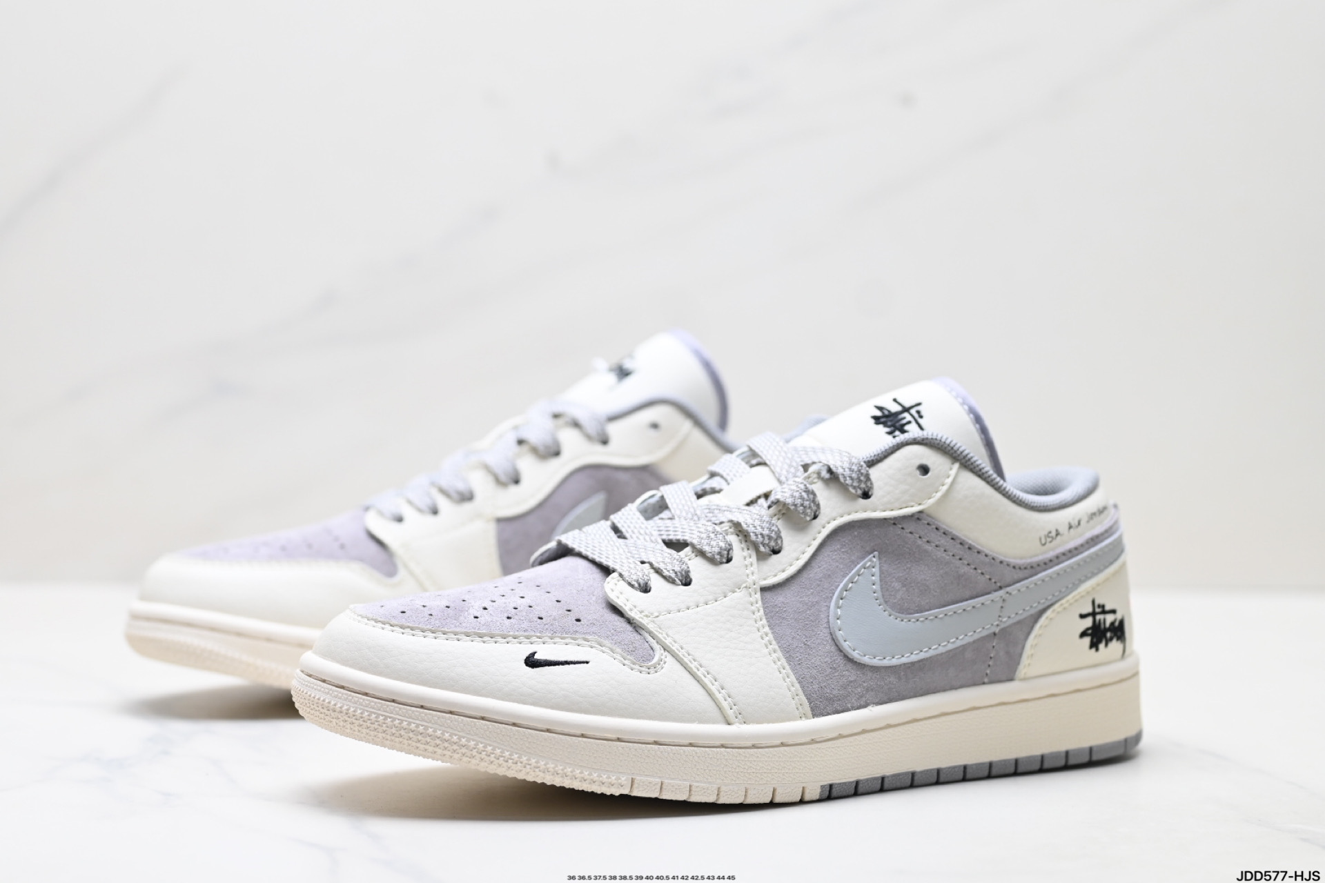 Nike Air Jordan 1 Low: Elegancia Urbana y Comodidad Duradera 5 i1752770688570 9763 0 3