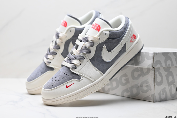 Nike Air Jordan 1 Low: Official Colorway, Premium Leather, Comfortable Fit 1 Nike Air Jordan 1 Low: Official Colorway, Premium Leather, Comfortable Fit