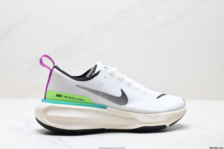 Nike ZoomX Invincible Run FK3 Zapatillas Ligeras para Correr y Maratón 15 Nike ZoomX Invincible Run FK3: Ligeras y Cómodas para Running y Uso Diario