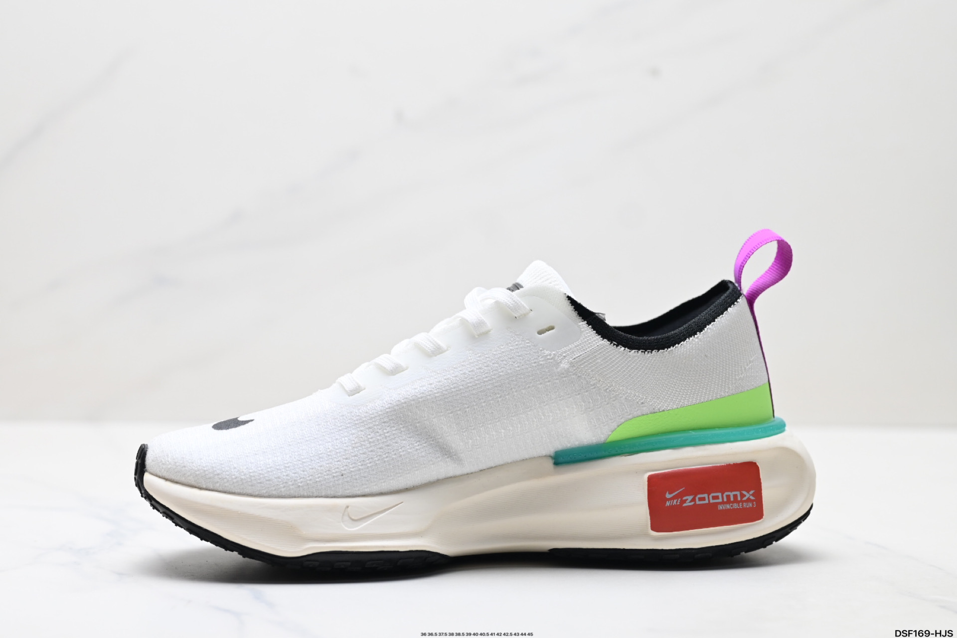 Nike ZoomX Invincible Run FK3 Zapatillas Ligeras para Correr y Maratón 4 i1752770852415 6944 0 2
