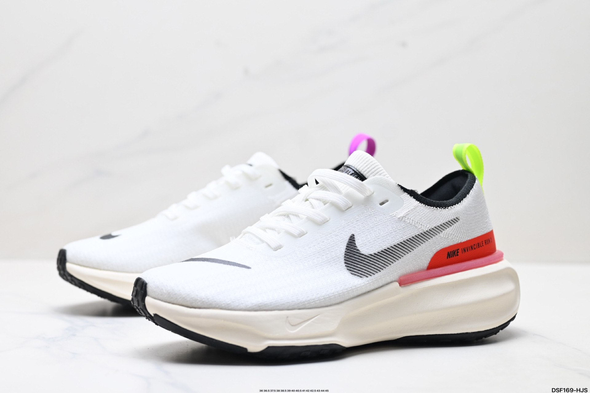Nike ZoomX Invincible Run FK3 Zapatillas Ligeras para Correr y Maratón 5 i1752770852415 8649 0 3