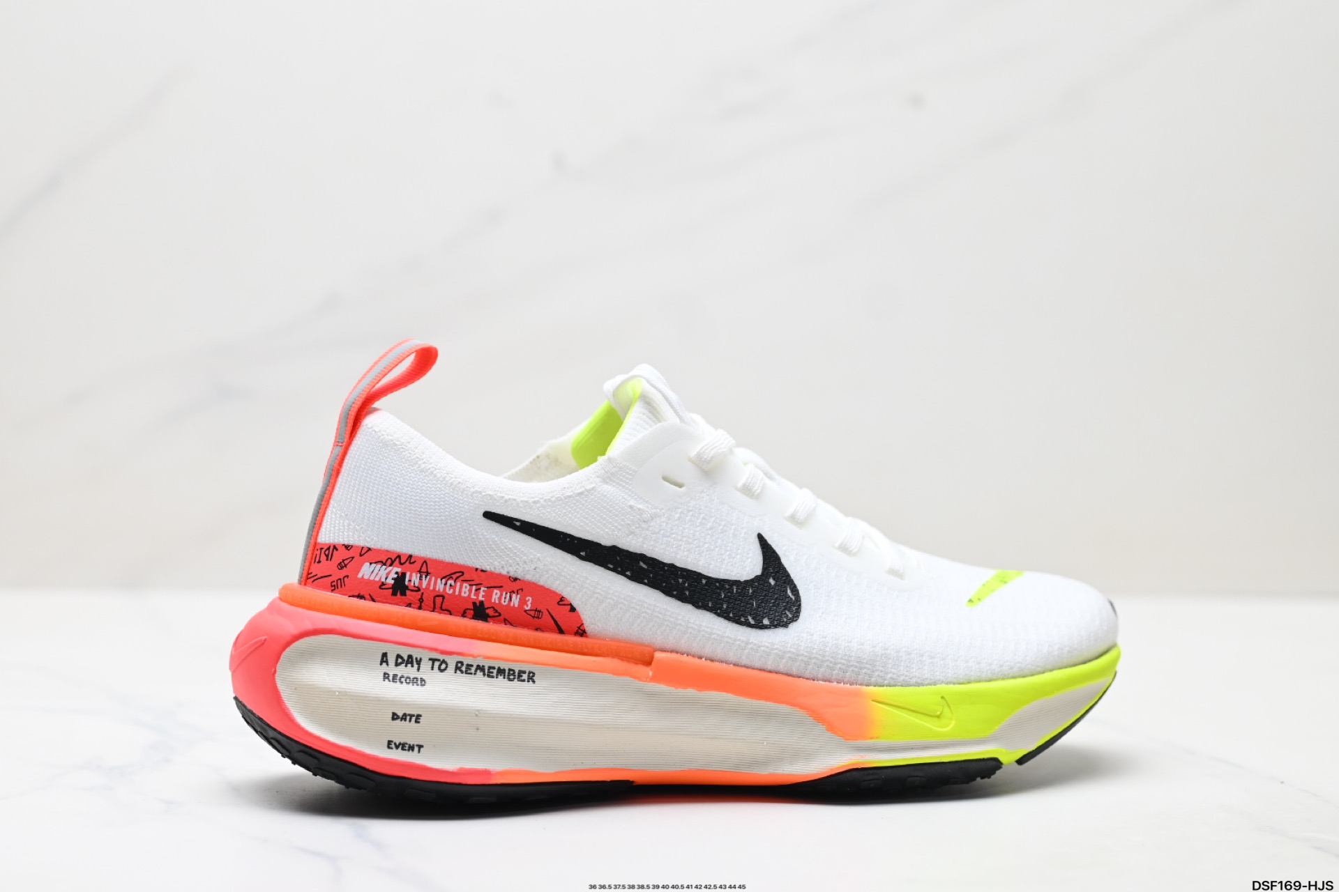 Nike ZoomX Invincible Run FK3: Ligeras y Cómodas para Running y Uso Diario 8 i1752770926353 179 0 6