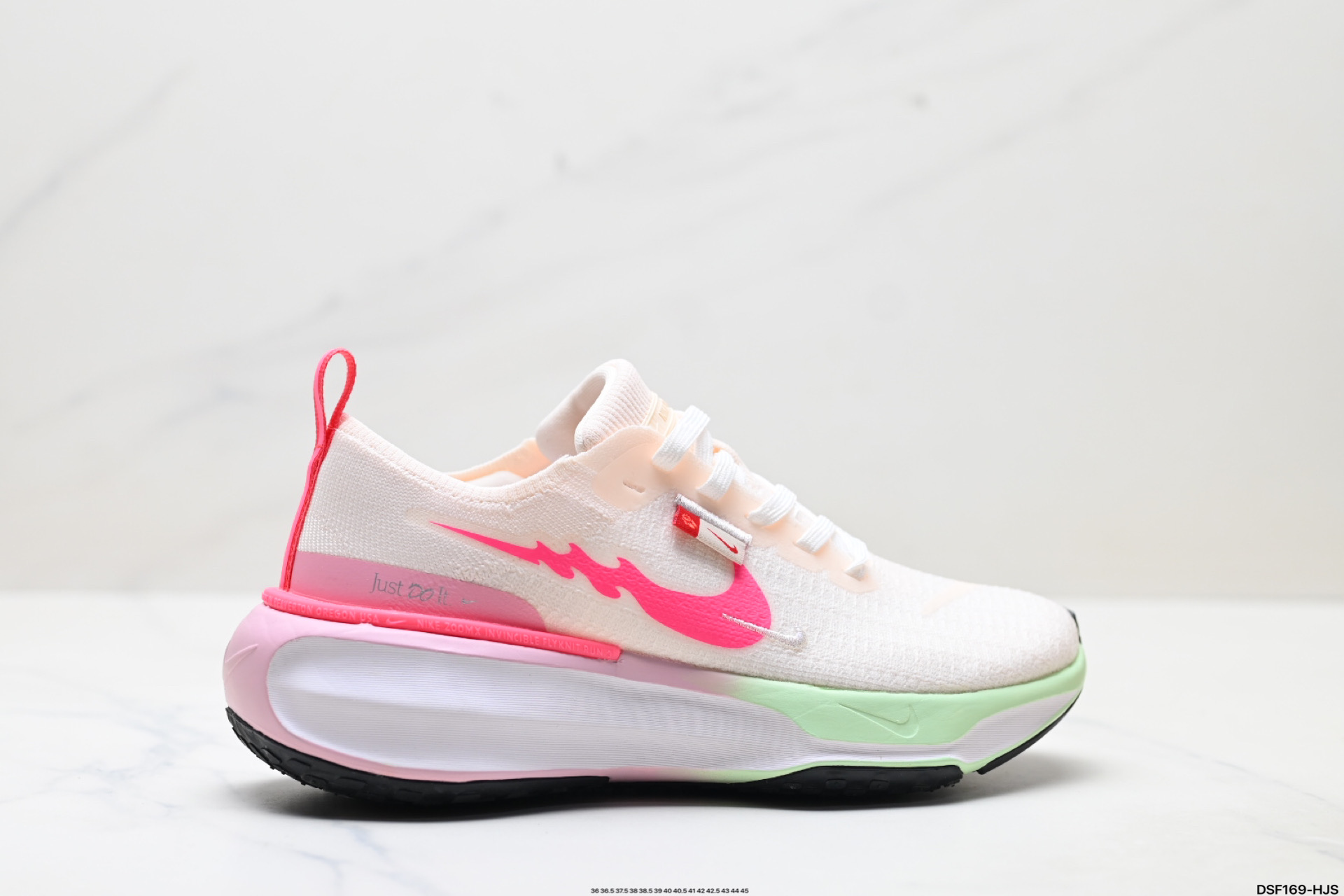 Nike ZoomX Invincible Run FK3: Ligeras y Cómodas para Running y Uso Diario 4 i1752770926353 2724 0 2