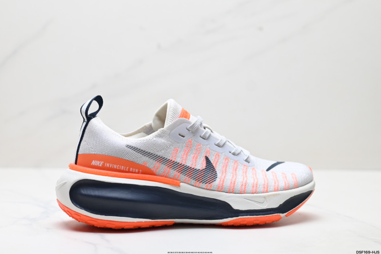 Nike ZoomX Invincible Run FK3: Ligeras y Cómodas para Running y Uso Diario 16 Nike ZoomX Invincible Run FK3: Ligeras y Cómodas para Running y Uso Diario