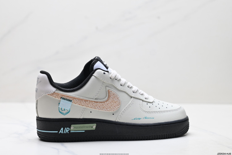 Nike Air Force 1 '07 Low-Top Sneakers - Versatile, Comfortable, and Stylish 1 Nike Air Force 1 ’07 Low-Top Sneakers – Versatile, Comfortable, and Stylish