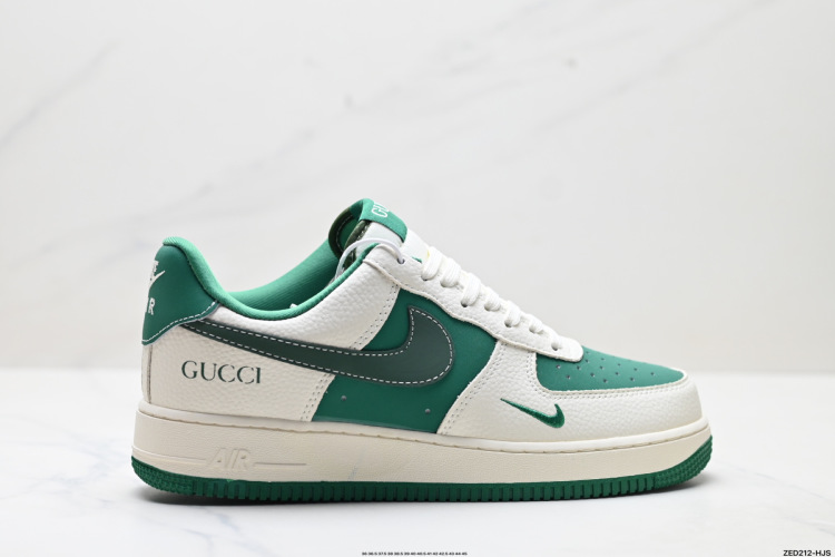 Nike Air Force 1 '07 Edición Especial Gucci - Comodidad y Estilo Único 1 Nike Air Force 1 ’07 Edición Especial Gucci – Comodidad y Estilo Único