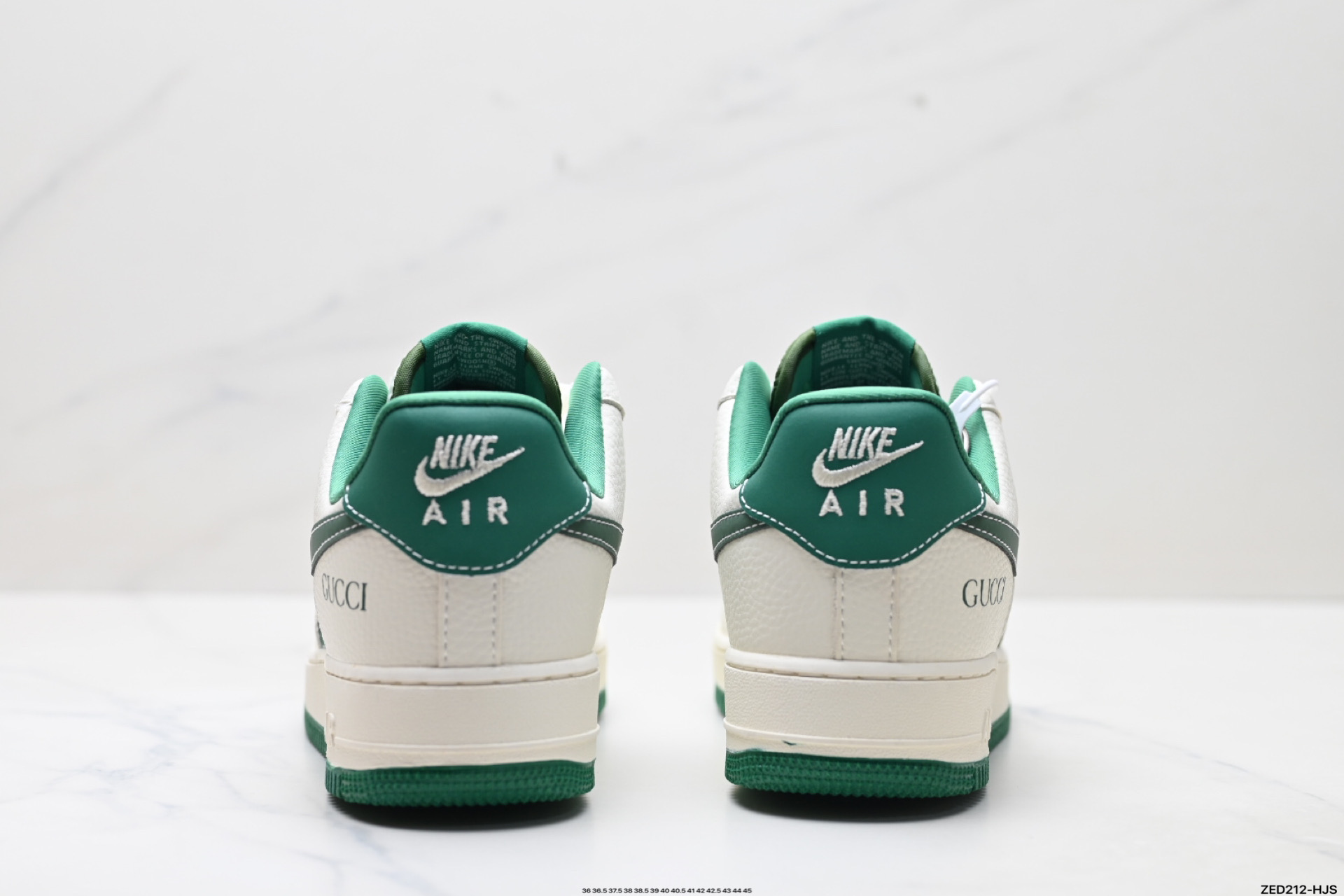 Nike Air Force 1 '07 Edición Especial Gucci - Comodidad y Estilo Único 7 i1752771242083 9743 0 5