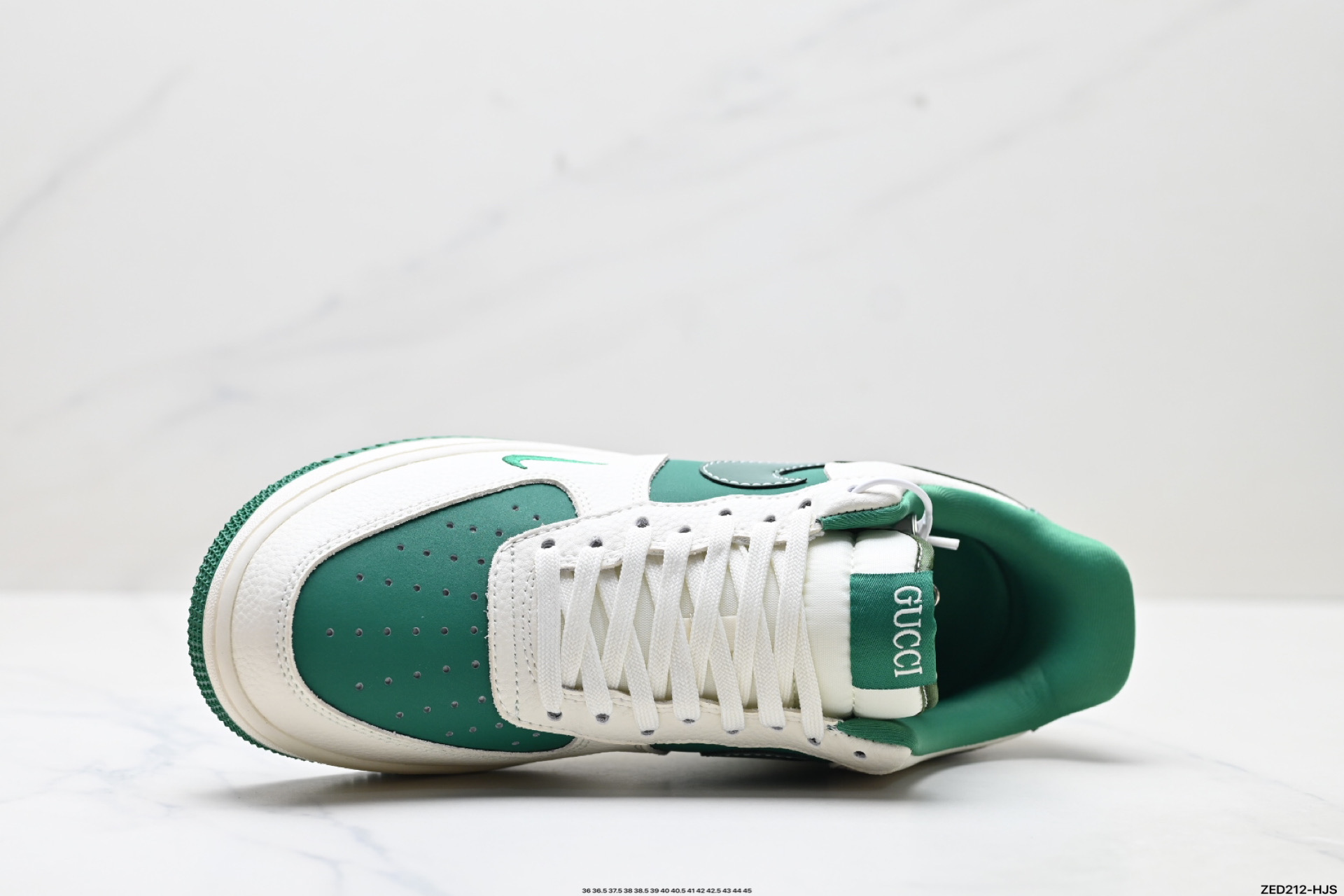 Nike Air Force 1 '07 Edición Especial Gucci - Comodidad y Estilo Único 3 i1752771243228 9402 0 1