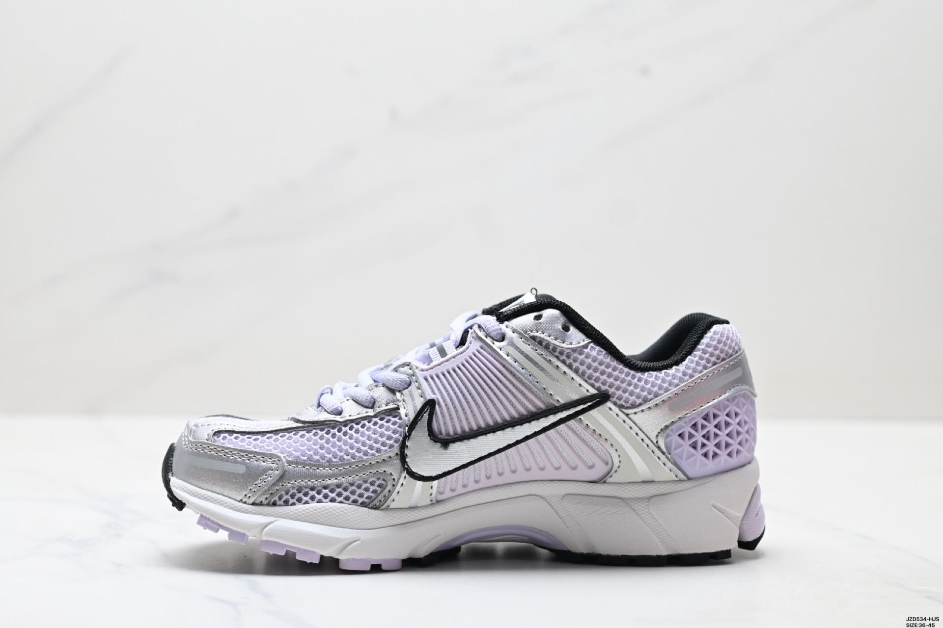 Nike Zoom Vomero 5 Zapatillas Running Retro Maratón - HF1877-102 4 i1752771264031 6037 0 2