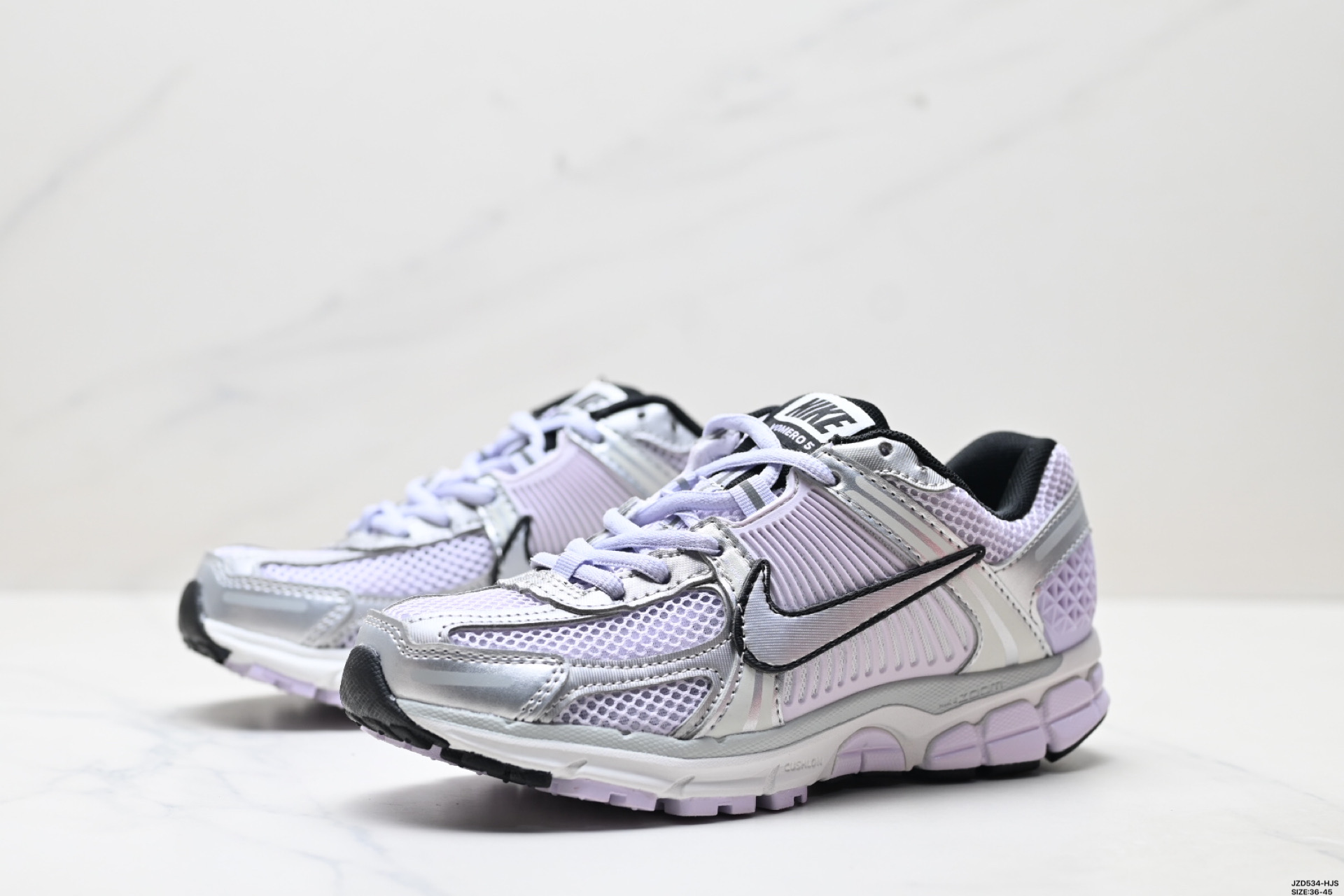 Nike Zoom Vomero 5 Zapatillas Running Retro Maratón - HF1877-102 5 i1752771264032 3287 0 3
