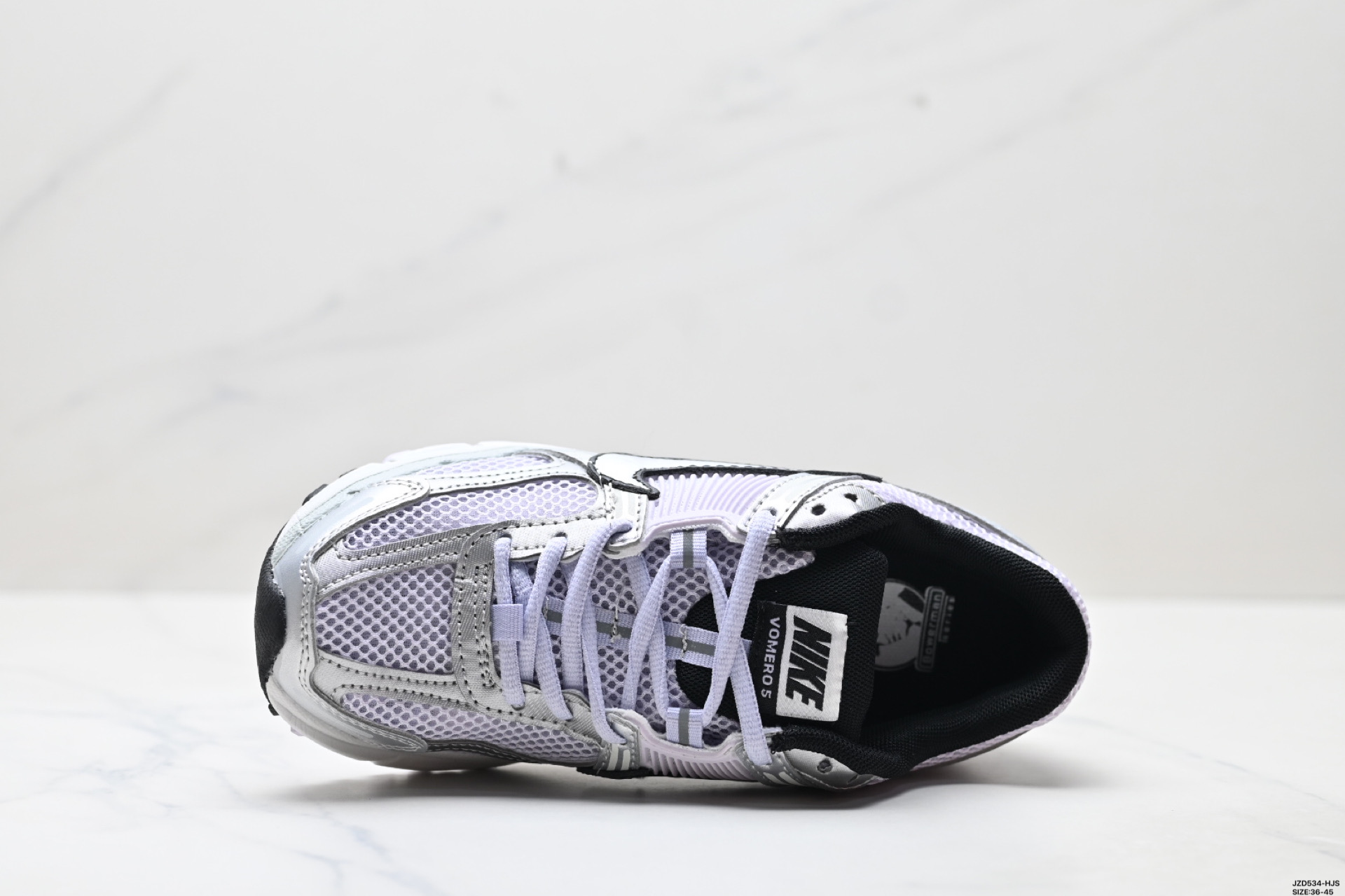 Nike Zoom Vomero 5 Zapatillas Running Retro Maratón - HF1877-102 3 i1752771264032 7221 0 1