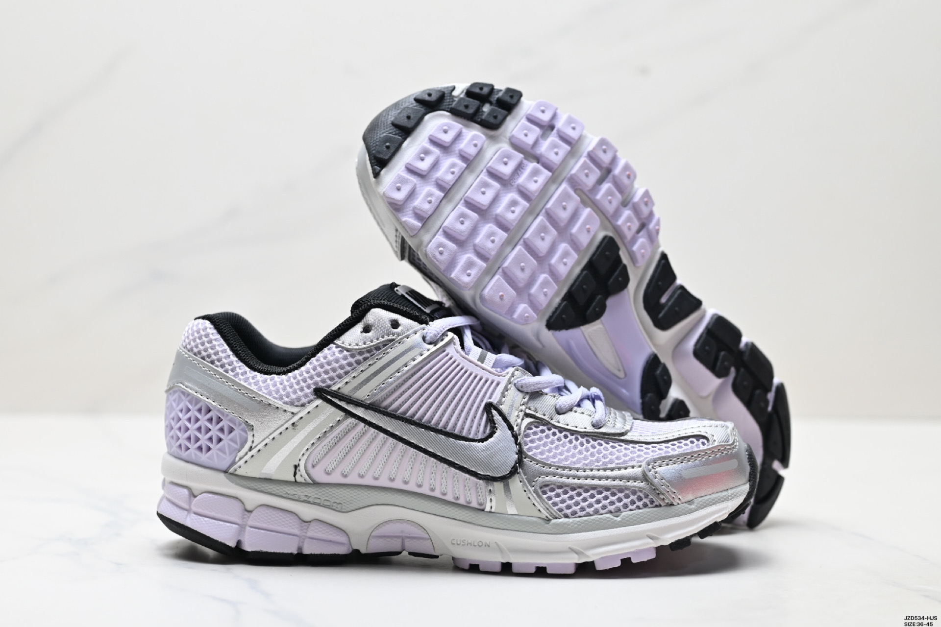 Nike Zoom Vomero 5 Zapatillas Running Retro Maratón - HF1877-102 6 i1752771264890 6290 0 4