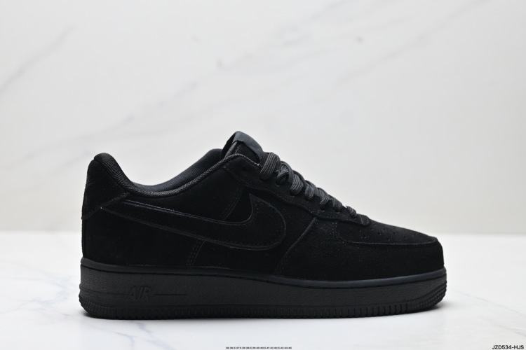 Nike Air Force 1 '07: Classic Low-Top Sneakers - HQ1966-002 - Versatile & Stylish 1 Nike Air Force 1 ’07: Classic Low-Top Sneakers – HQ1966-002 – Versatile & Stylish