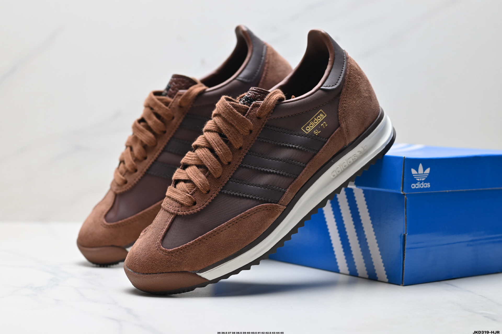 170 Adidas SL 72 RS 阿迪达斯 三叶草复古休闲跑步鞋休闲运动鞋 JS0744-Chinese UA Cheap High Quatity Brand Clothes Bags handbags Sneakers wholesale wholesaler seller from China Factory suppliers Fashion Clothing Shoes best Quality Beautiful Price 170 Adidas SL 72 RS 阿迪达斯 三叶草复古休闲跑步鞋休闲运动鞋 JS0744