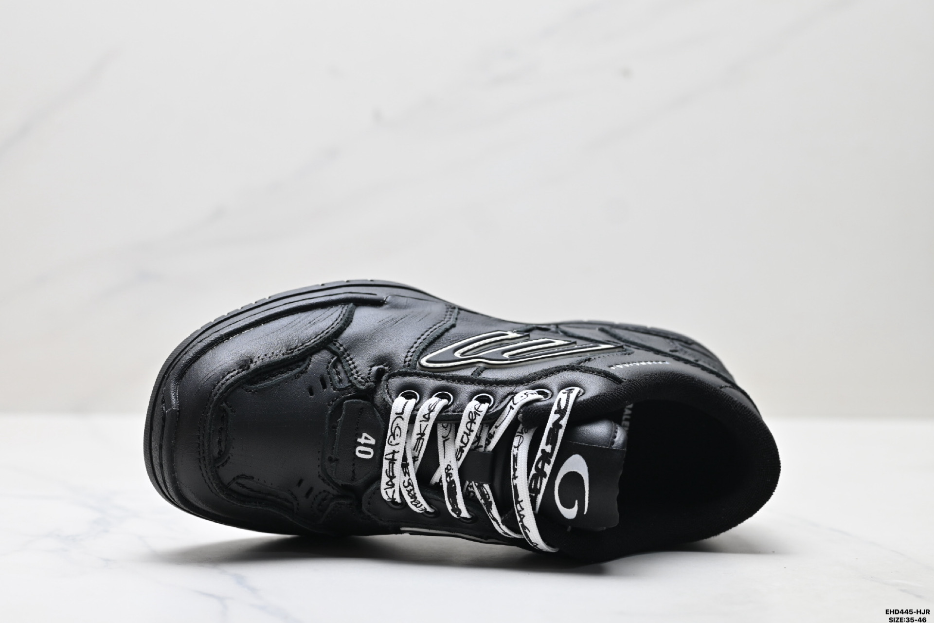 430 Balenciaga巴黎世家 Hamptons Worn-Out 圆头系带做旧低帮板鞋 841765 WCURB 1000-Chinese UA Cheap High Quatity Brand Clothes Bags handbags Sneakers wholesale wholesaler seller from China Factory suppliers Fashion Clothing Shoes best Quality Beautiful Price 430 Balenciaga巴黎世家 Hamptons Worn-Out 圆头系带做旧低帮板鞋 841765 WCURB 1000