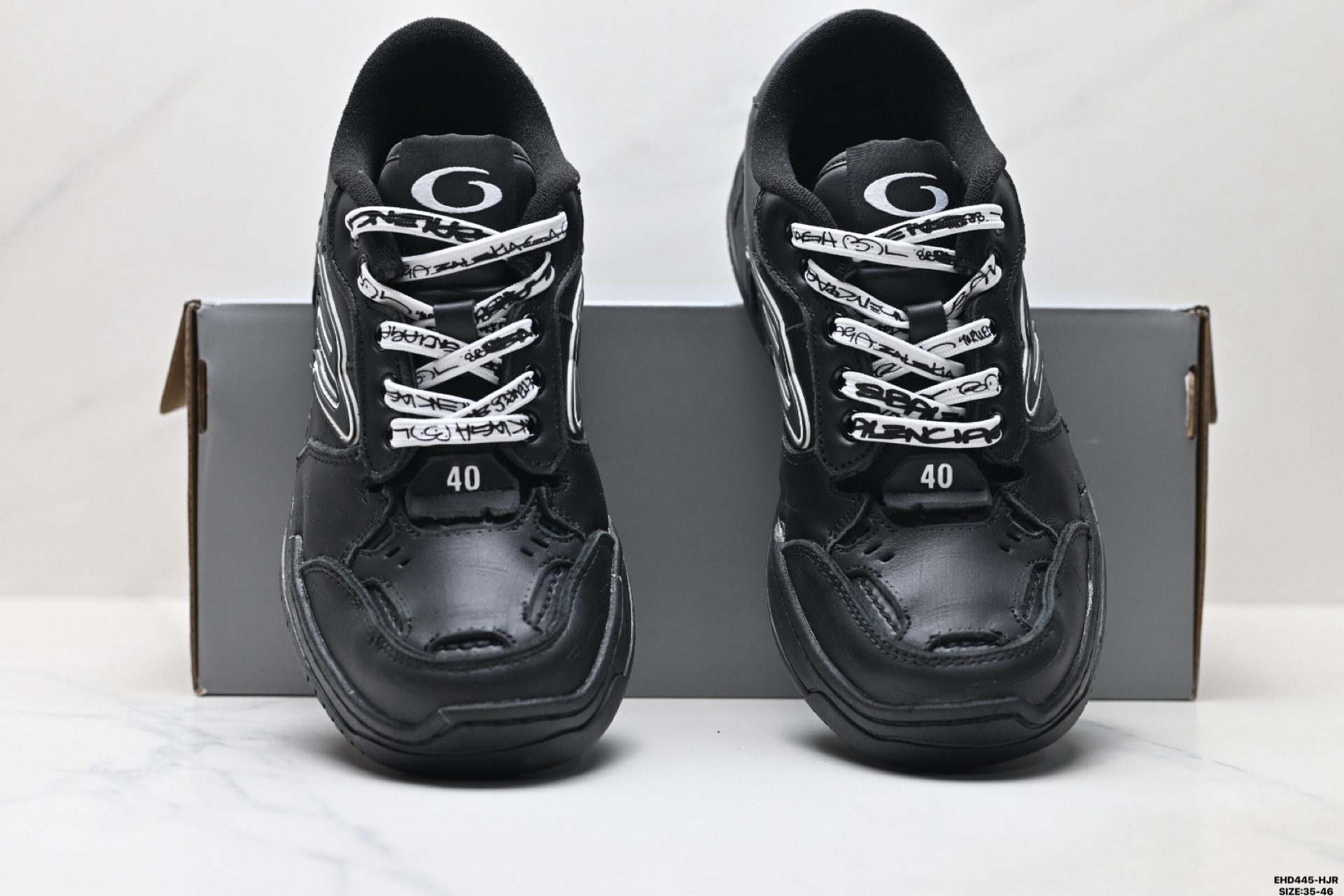 430 Balenciaga巴黎世家 Hamptons Worn-Out 圆头系带做旧低帮板鞋 841765 WCURB 1000-Chinese UA Cheap High Quatity Brand Clothes Bags handbags Sneakers wholesale wholesaler seller from China Factory suppliers Fashion Clothing Shoes best Quality Beautiful Price 430 Balenciaga巴黎世家 Hamptons Worn-Out 圆头系带做旧低帮板鞋 841765 WCURB 1000