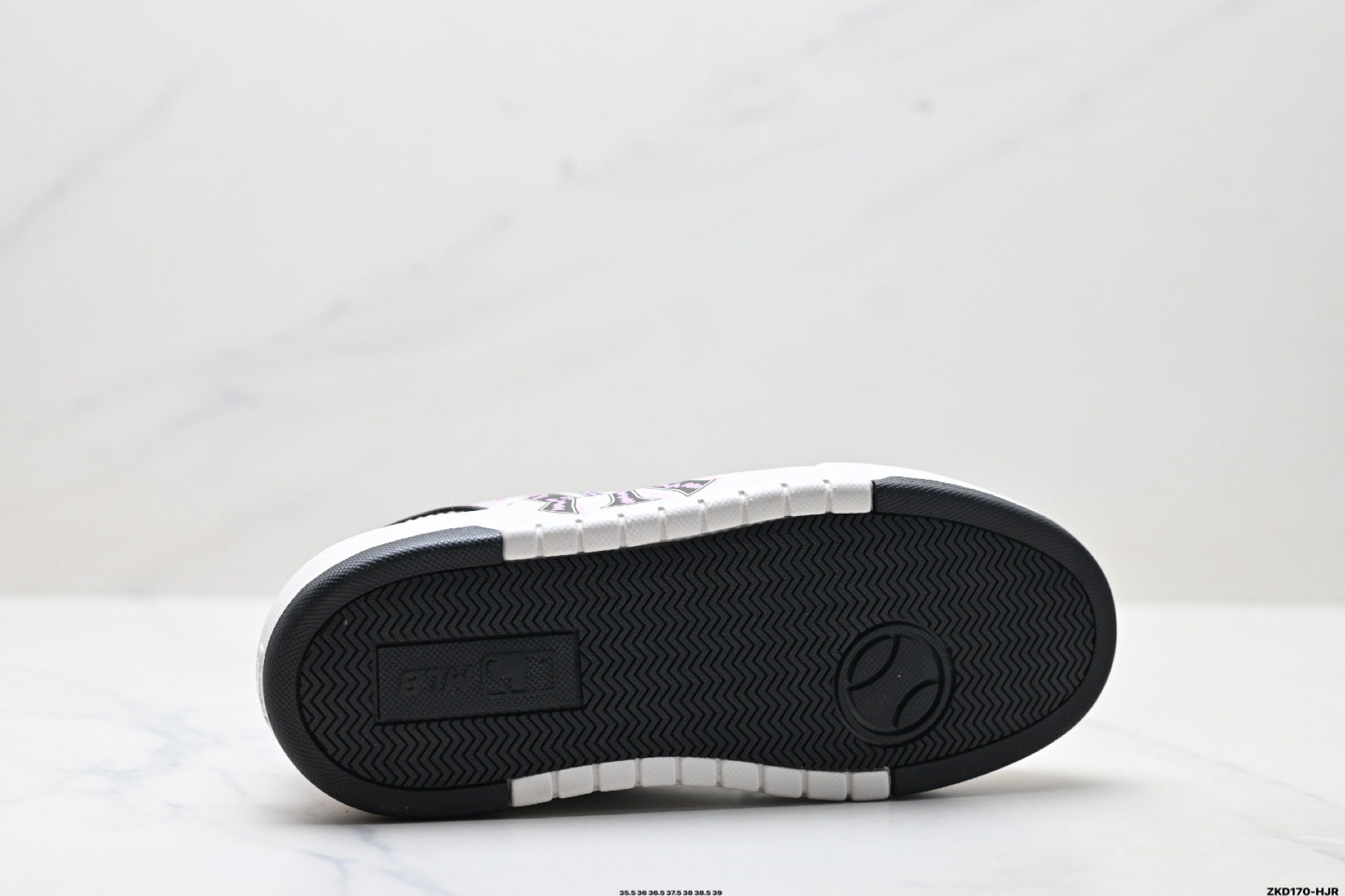 280 MLB Chunky Liner PU ‘DIY定制’ 简约时尚 百搭 包裹性保暖防滑防水减震 低帮 板鞋 3ASXCA12N