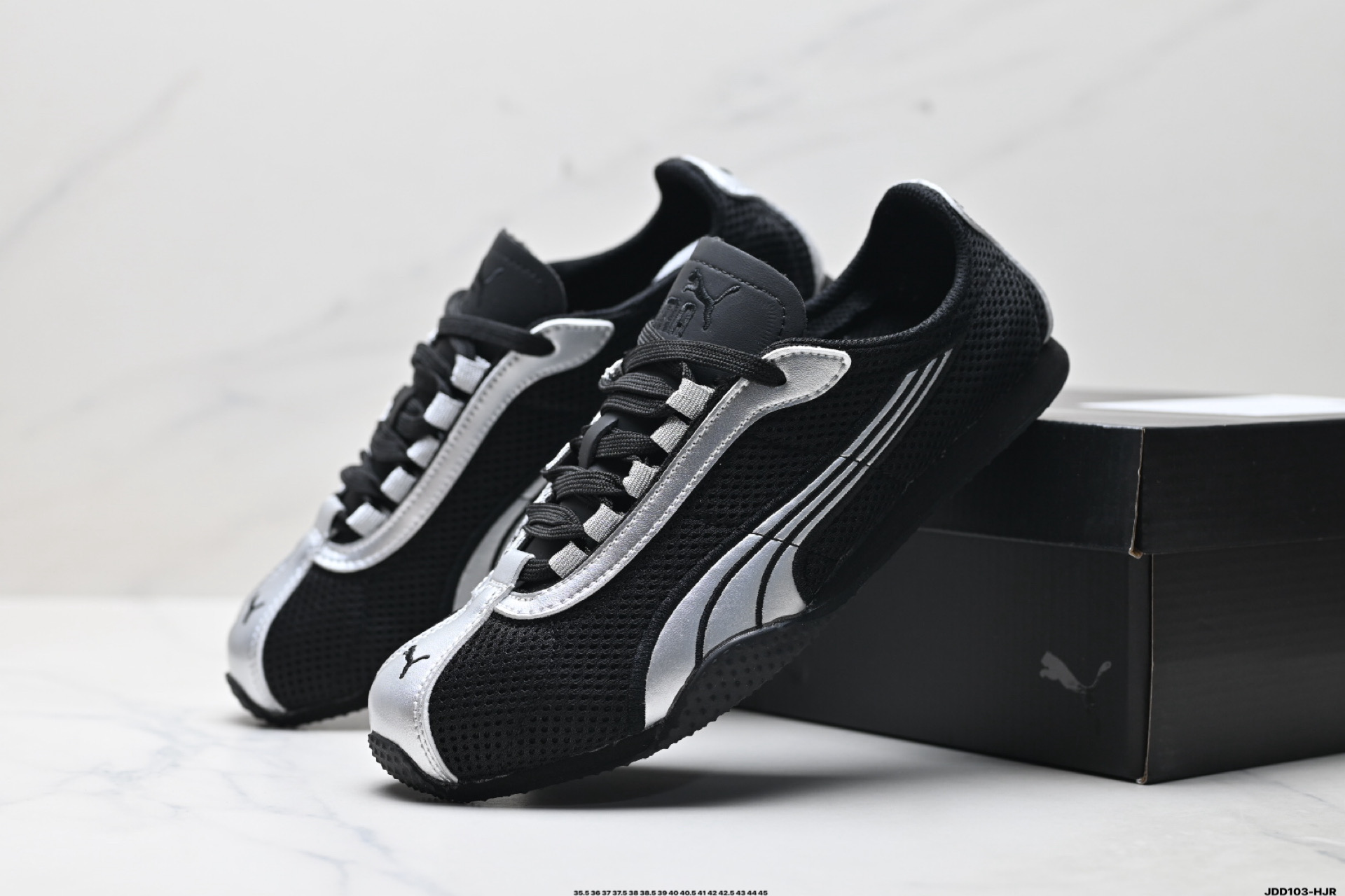 130 PUMA彪马 H-Street 薄底鞋 德训 舒适时尚 耐磨低帮生活休闲鞋 403692-02