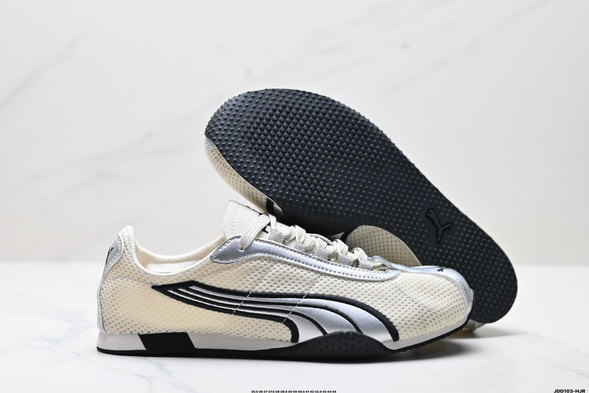 130 PUMA彪马 H-Street 薄底鞋 德训 舒适时尚 耐磨低帮生活休闲鞋 403692-02