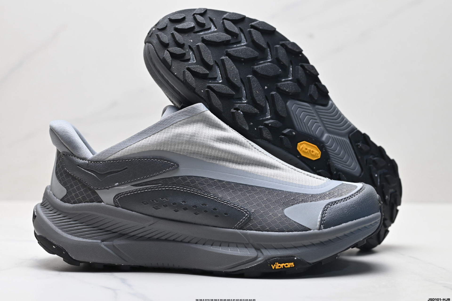 220 HOKA ONE ONE PROJECT TRANSPORT 舒适 防滑耐磨 低帮 生活休闲鞋 1162850