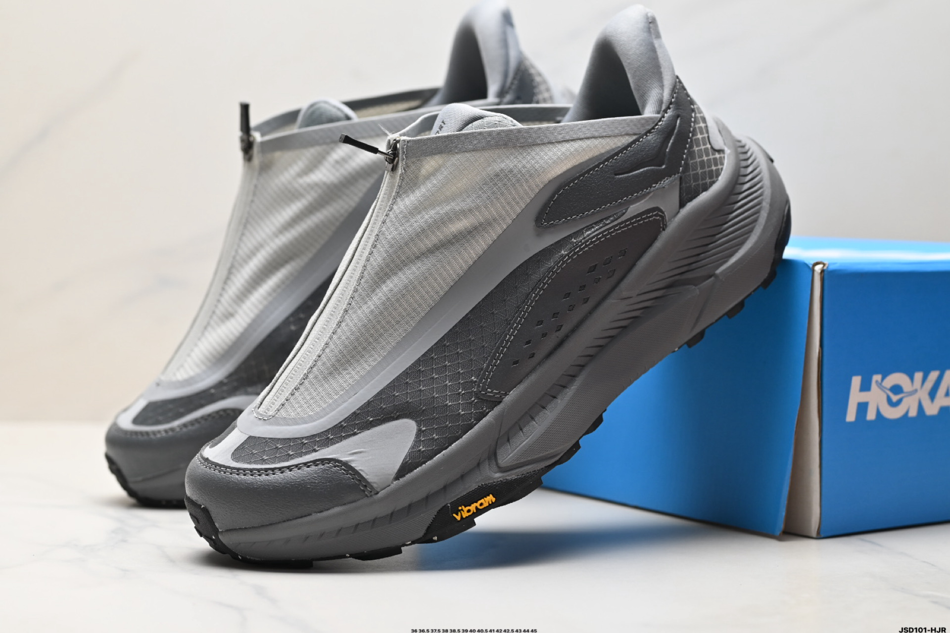 220 HOKA ONE ONE PROJECT TRANSPORT 舒适 防滑耐磨 低帮 生活休闲鞋 1162850