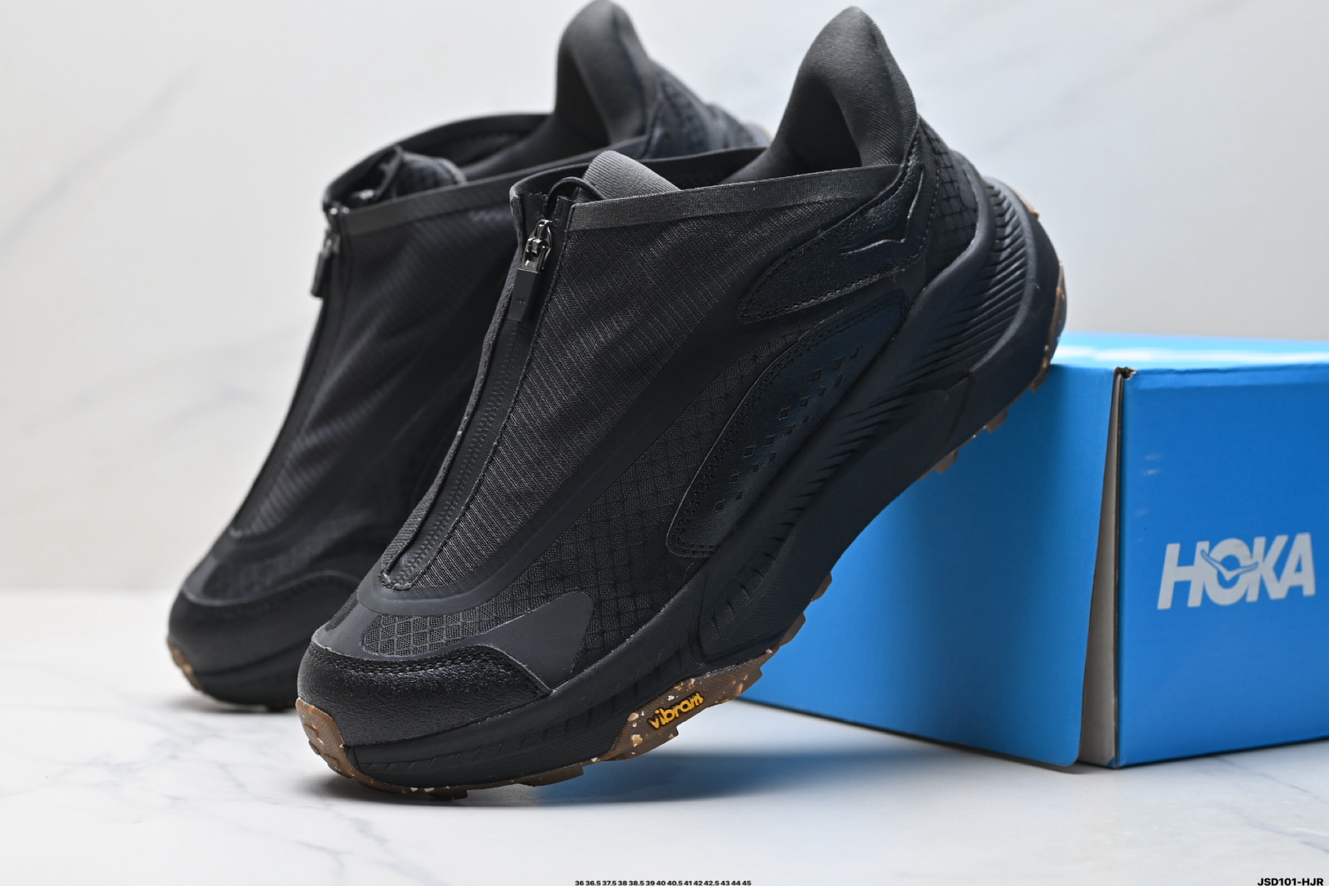 220 HOKA ONE ONE PROJECT TRANSPORT 舒适 防滑耐磨 低帮 生活休闲鞋 1162850