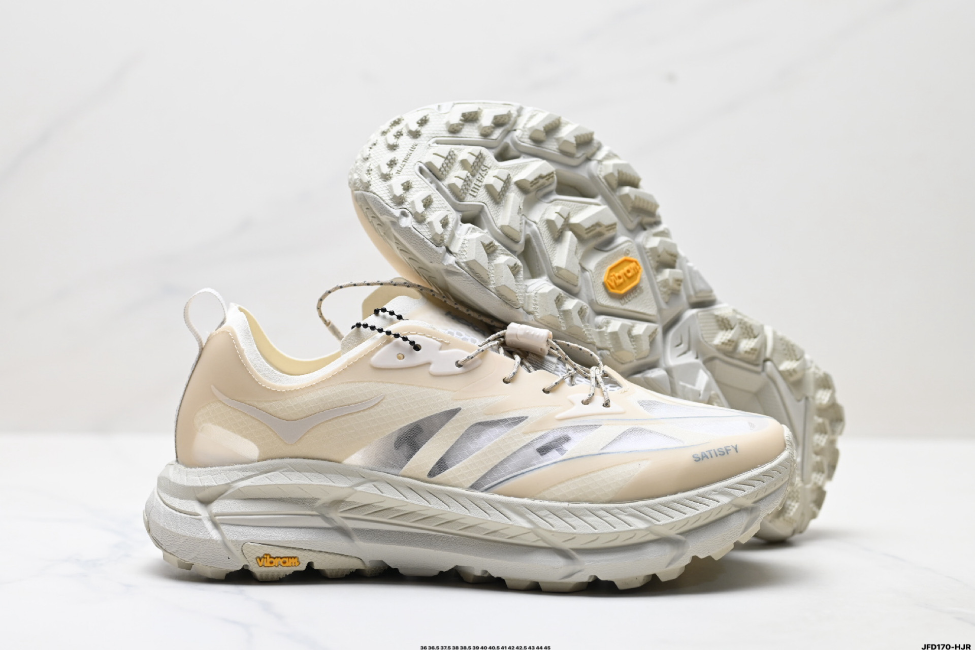 180 Satisfy x HOKA RUNNING MAFATE TRAIL 全新配色 网面透气 运动鞋 1157050-Chinese UA Cheap High Quatity Brand Clothes Bags handbags Sneakers wholesale wholesaler seller from China Factory suppliers Fashion Clothing Shoes best Quality Beautiful Price 180 Satisfy x HOKA RUNNING MAFATE TRAIL 全新配色 网面透气 运动鞋 1157050
