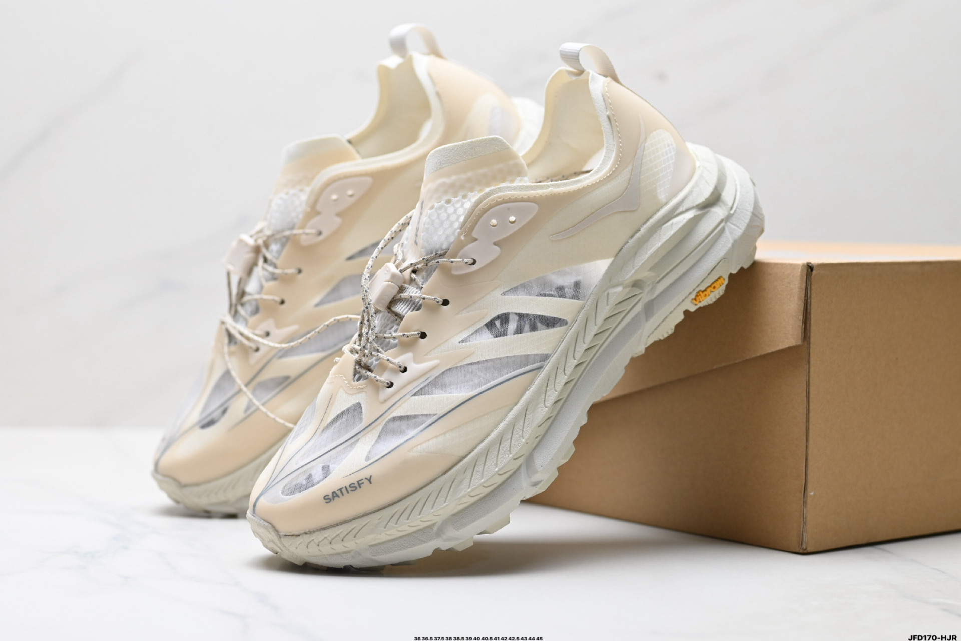 180 Satisfy x HOKA RUNNING MAFATE TRAIL 全新配色 网面透气 运动鞋 1157050-Chinese UA Cheap High Quatity Brand Clothes Bags handbags Sneakers wholesale wholesaler seller from China Factory suppliers Fashion Clothing Shoes best Quality Beautiful Price 180 Satisfy x HOKA RUNNING MAFATE TRAIL 全新配色 网面透气 运动鞋 1157050