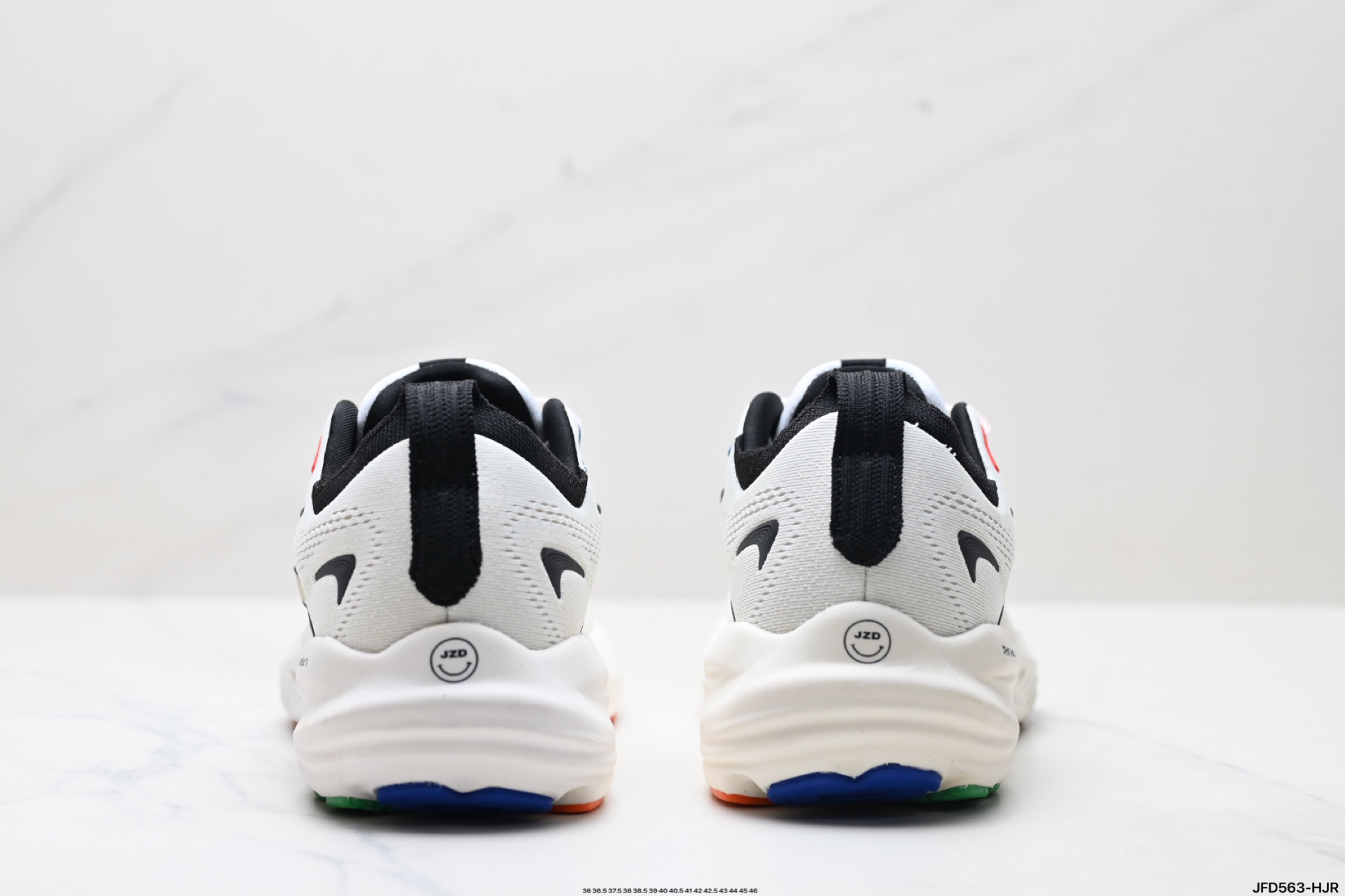 180 JZD x Brooks布鲁克斯Glycerin甘油22跑鞋男子缓震马拉松氮气慢跑鞋 1104451D-185