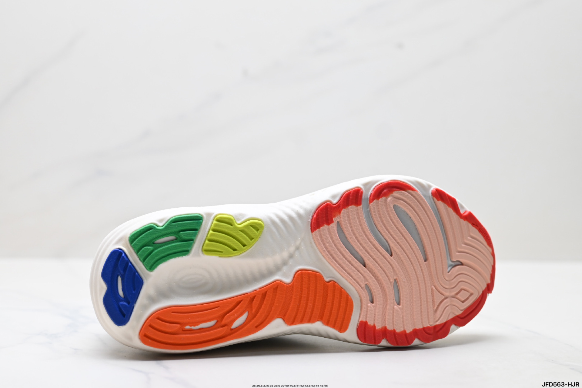 180 JZD x Brooks布鲁克斯Glycerin甘油22跑鞋男子缓震马拉松氮气慢跑鞋 1104451D-185