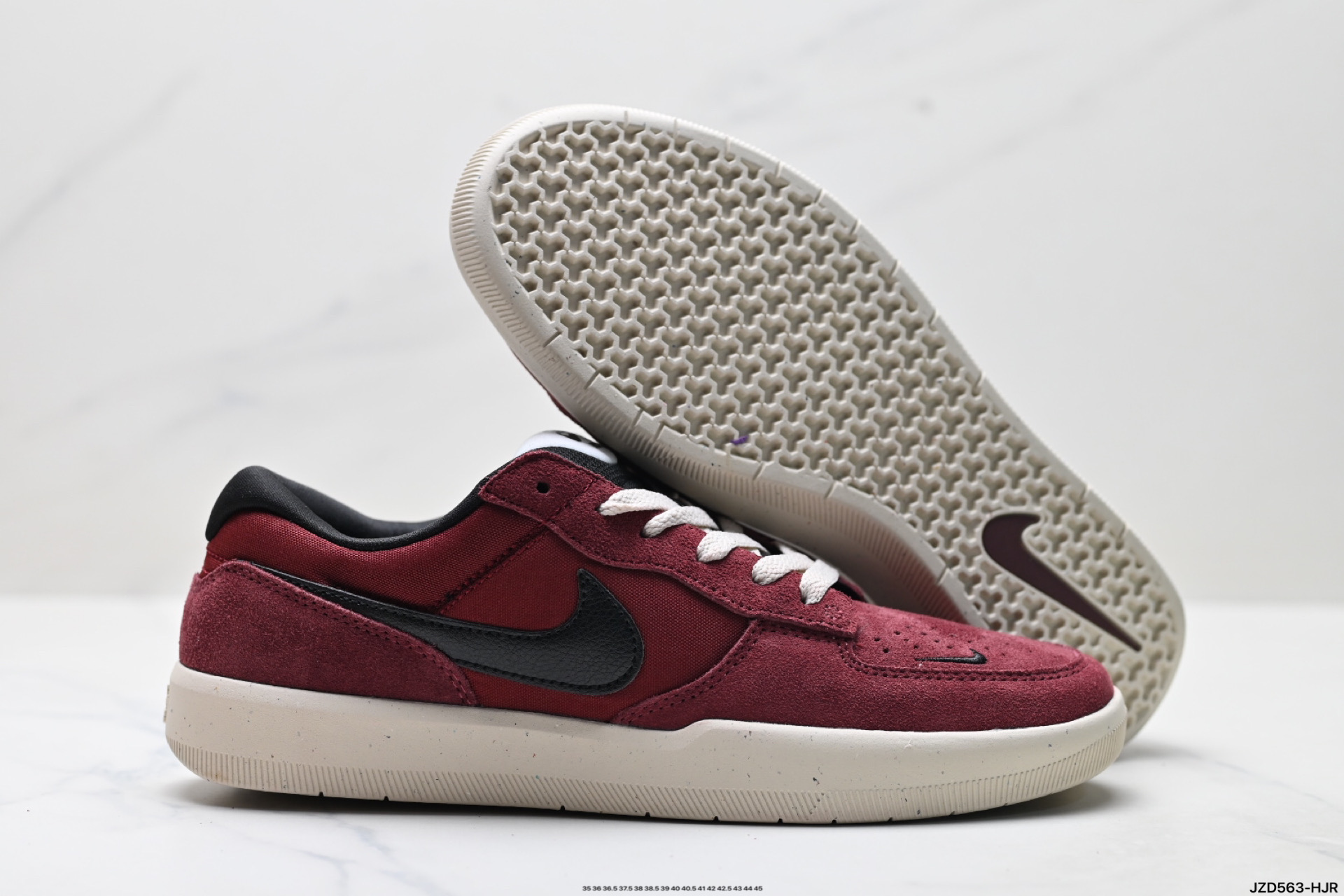 150 Nike SB Force 58 耐克 低帮休闲板鞋 DV5477-602