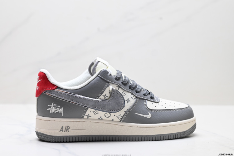 Nike Air Force 1 '07 Low-Top Sneakers - Classic Style & Comfort 1 Nike Air Force 1 ’07 Low-Top Sneakers – Classic Style & Comfort