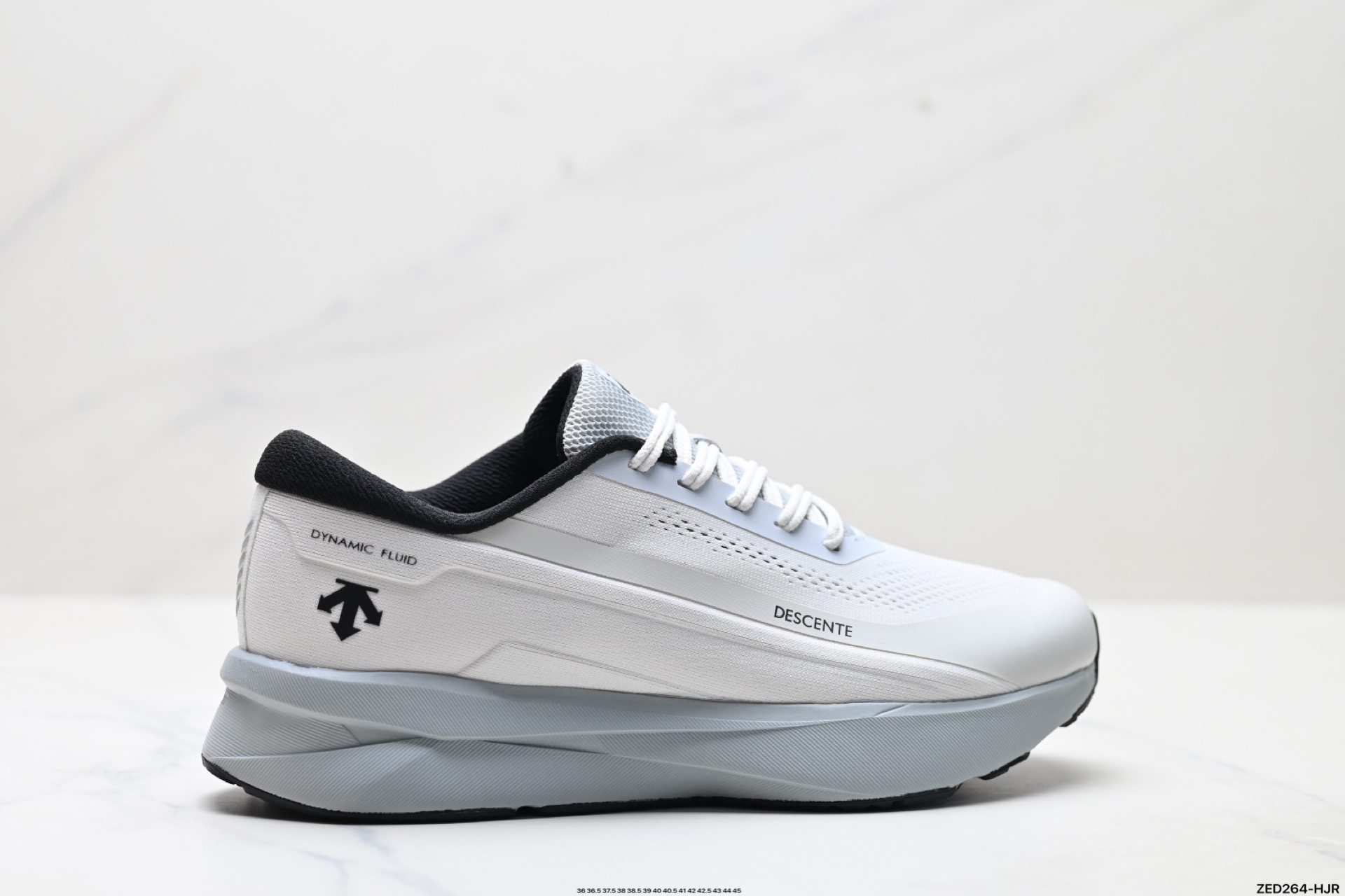 270 迪桑特DESCENTE DYNAMIC FLUID 2.0流体鞋 系带防滑 低帮训练长跑休闲跑步鞋 D5292RRN29-Chinese UA Cheap High Quatity Brand Clothes Bags handbags Sneakers wholesale wholesaler seller from China Factory suppliers Fashion Clothing Shoes best Quality Beautiful Price 270 迪桑特DESCENTE DYNAMIC FLUID 2.0流体鞋 系带防滑 低帮训练长跑休闲跑步鞋 D5292RRN29