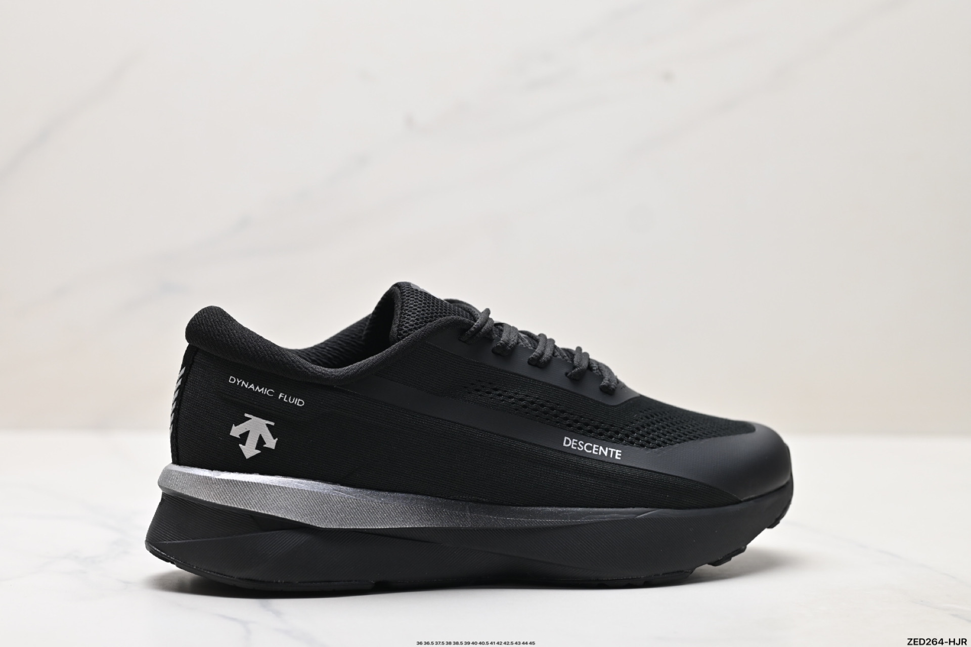 270 迪桑特DESCENTE DYNAMIC FLUID 2.0流体鞋 系带防滑 低帮训练长跑休闲跑步鞋 D5292RRN29-Chinese UA Cheap High Quatity Brand Clothes Bags handbags Sneakers wholesale wholesaler seller from China Factory suppliers Fashion Clothing Shoes best Quality Beautiful Price 270 迪桑特DESCENTE DYNAMIC FLUID 2.0流体鞋 系带防滑 低帮训练长跑休闲跑步鞋 D5292RRN29