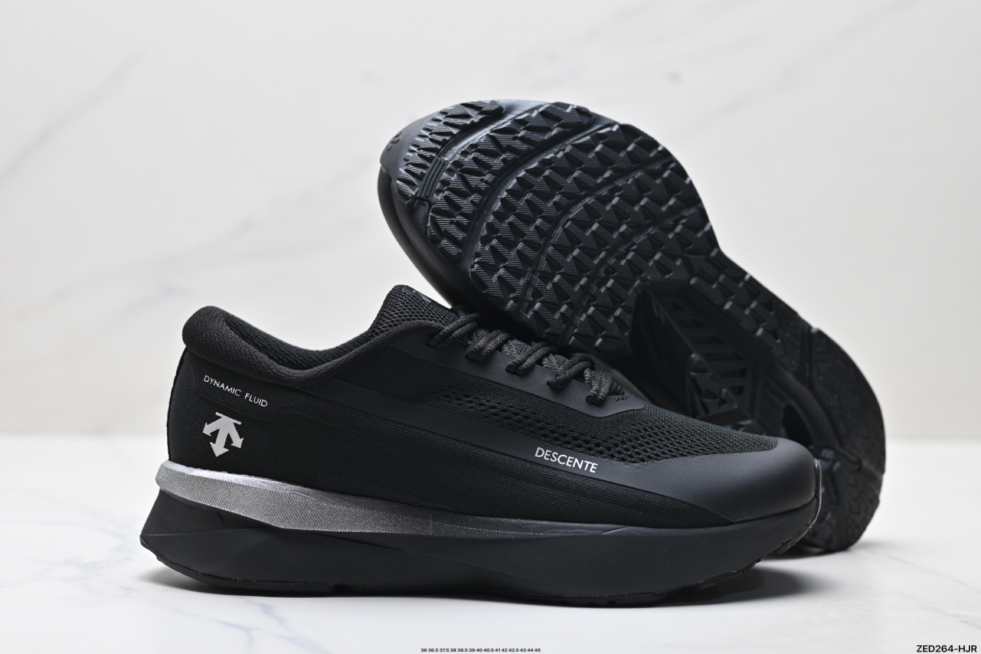 270 迪桑特DESCENTE DYNAMIC FLUID 2.0流体鞋 系带防滑 低帮训练长跑休闲跑步鞋 D5292RRN29-Chinese UA Cheap High Quatity Brand Clothes Bags handbags Sneakers wholesale wholesaler seller from China Factory suppliers Fashion Clothing Shoes best Quality Beautiful Price 270 迪桑特DESCENTE DYNAMIC FLUID 2.0流体鞋 系带防滑 低帮训练长跑休闲跑步鞋 D5292RRN29