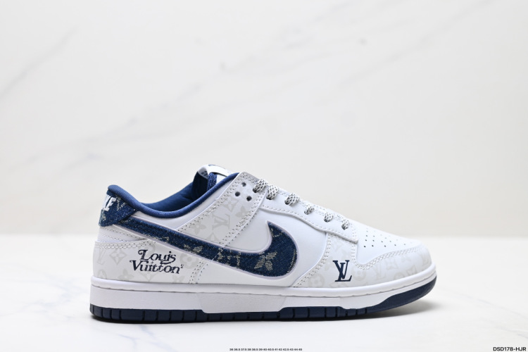 Nike Dunk Low Retro Casual Skateboarding Shoes - JH8037-921 1 Nike Dunk Low Retro Casual Skateboarding Shoes – JH8037-921
