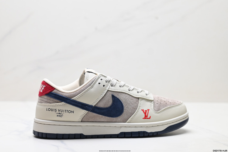 Nike Dunk Low Retro Casual Skateboarding Shoes - Comfortable & Stylish 1 Nike Dunk Low Retro Casual Skateboarding Shoes – JH8037-921