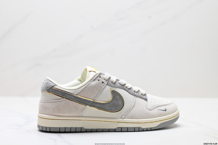 Nike Dunk Low Retro Casual Skateboarding Shoes - Soft, Comfortable, and Stylish 1 Nike Dunk Low Retro Casual Skateboarding Shoes – JH8037-921