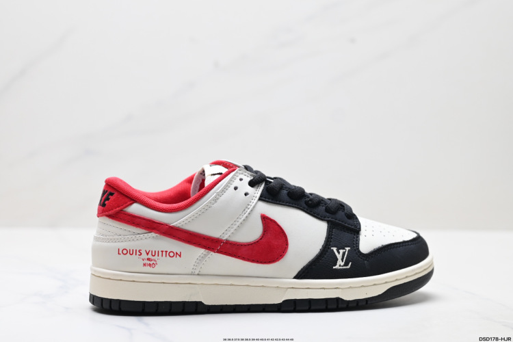 Nike Dunk Low Retro: Classic Low-Top Sneakers for Casual and Skate Style 1 Nike Dunk Low Retro Casual Skateboarding Shoes – JH8037-921
