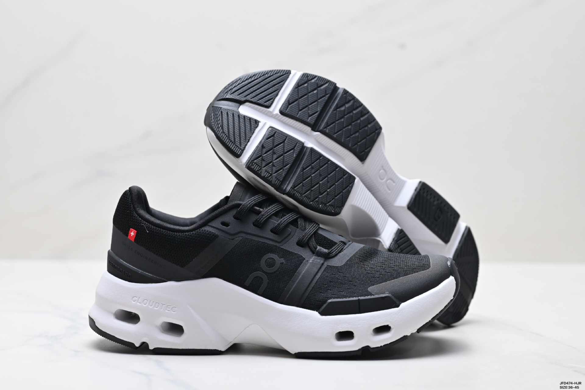 180 On昂跑Cloudpulse 轻量运动休闲鞋 脚感很舒服