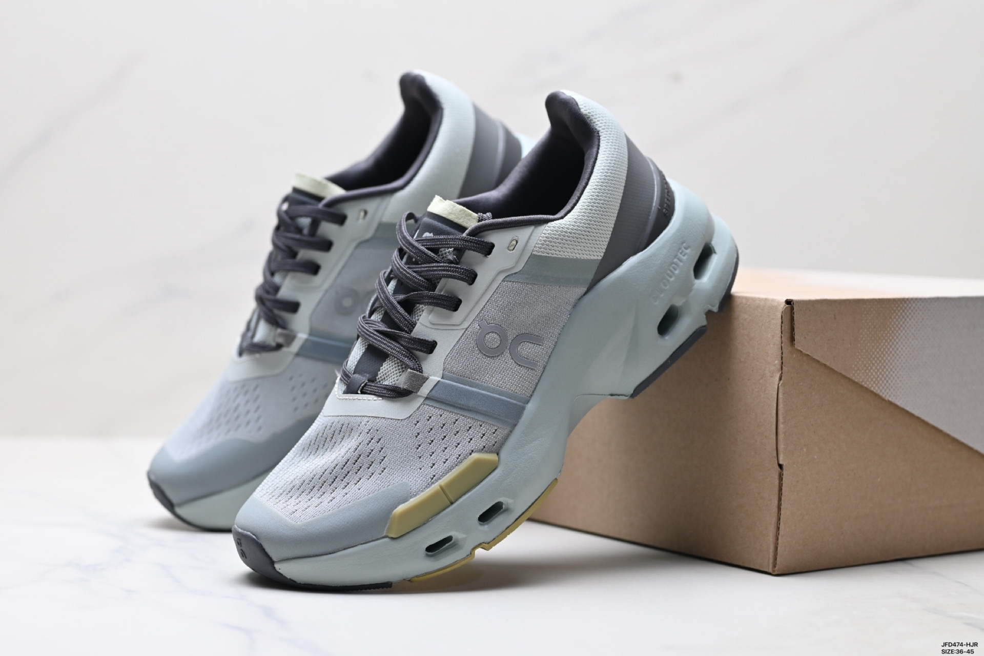 180 On昂跑Cloudpulse 轻量运动休闲鞋 脚感很舒服