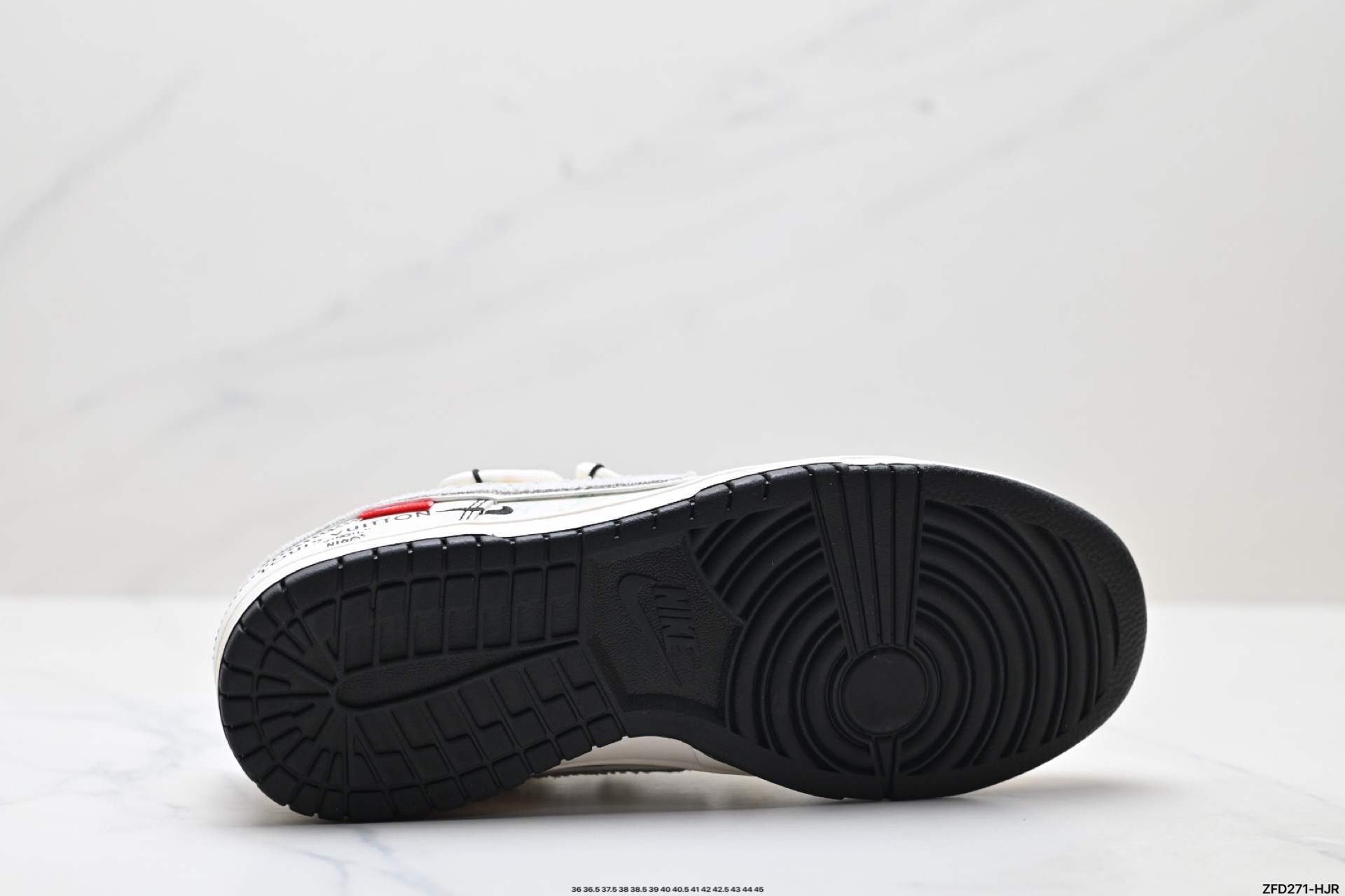 290 Nike Dunk Low Retro ‘DIY高端定制’耐克 低帮休闲运动板鞋 YX5066-379