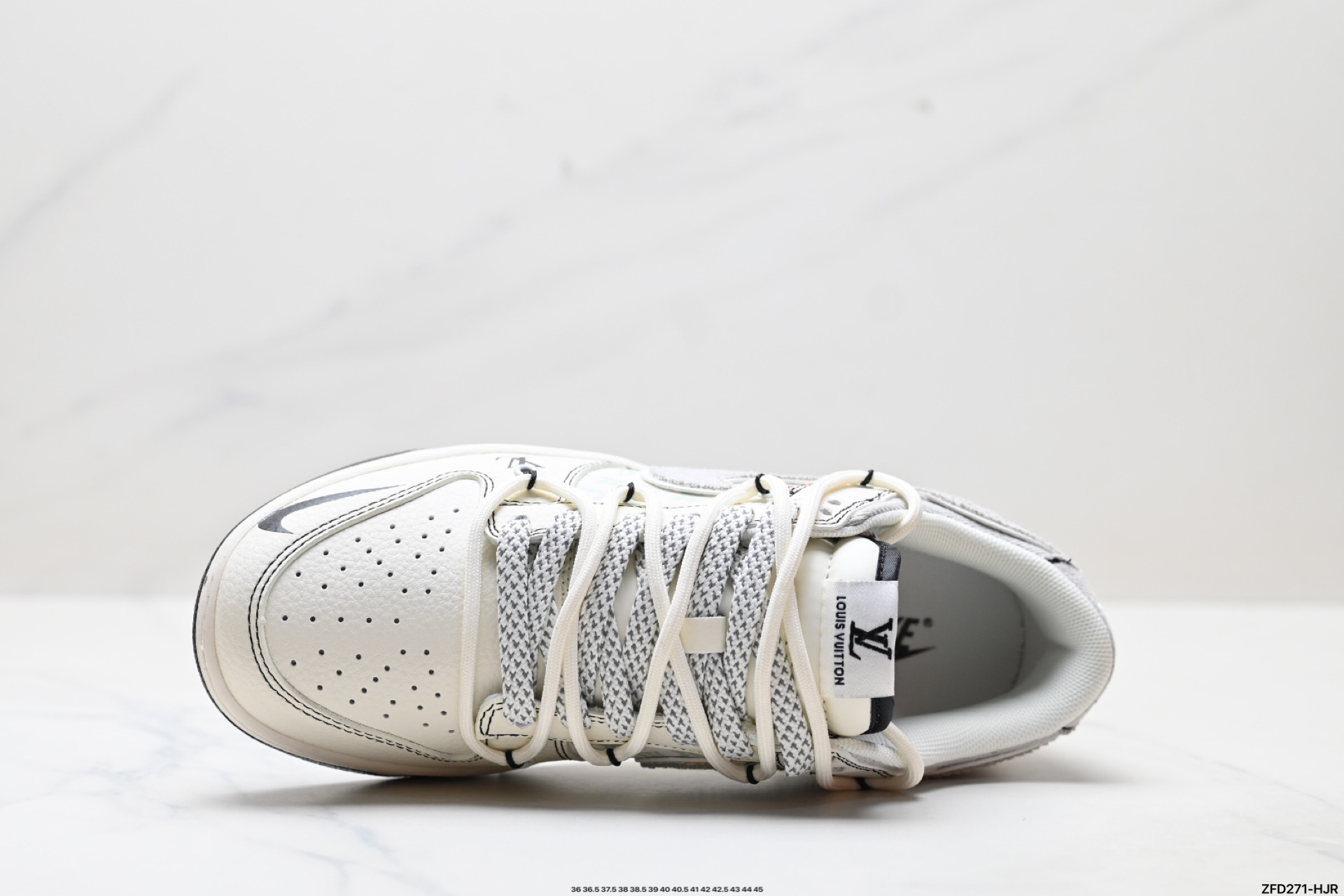 290 Nike Dunk Low Retro ‘DIY高端定制’耐克 低帮休闲运动板鞋 YX5066-379