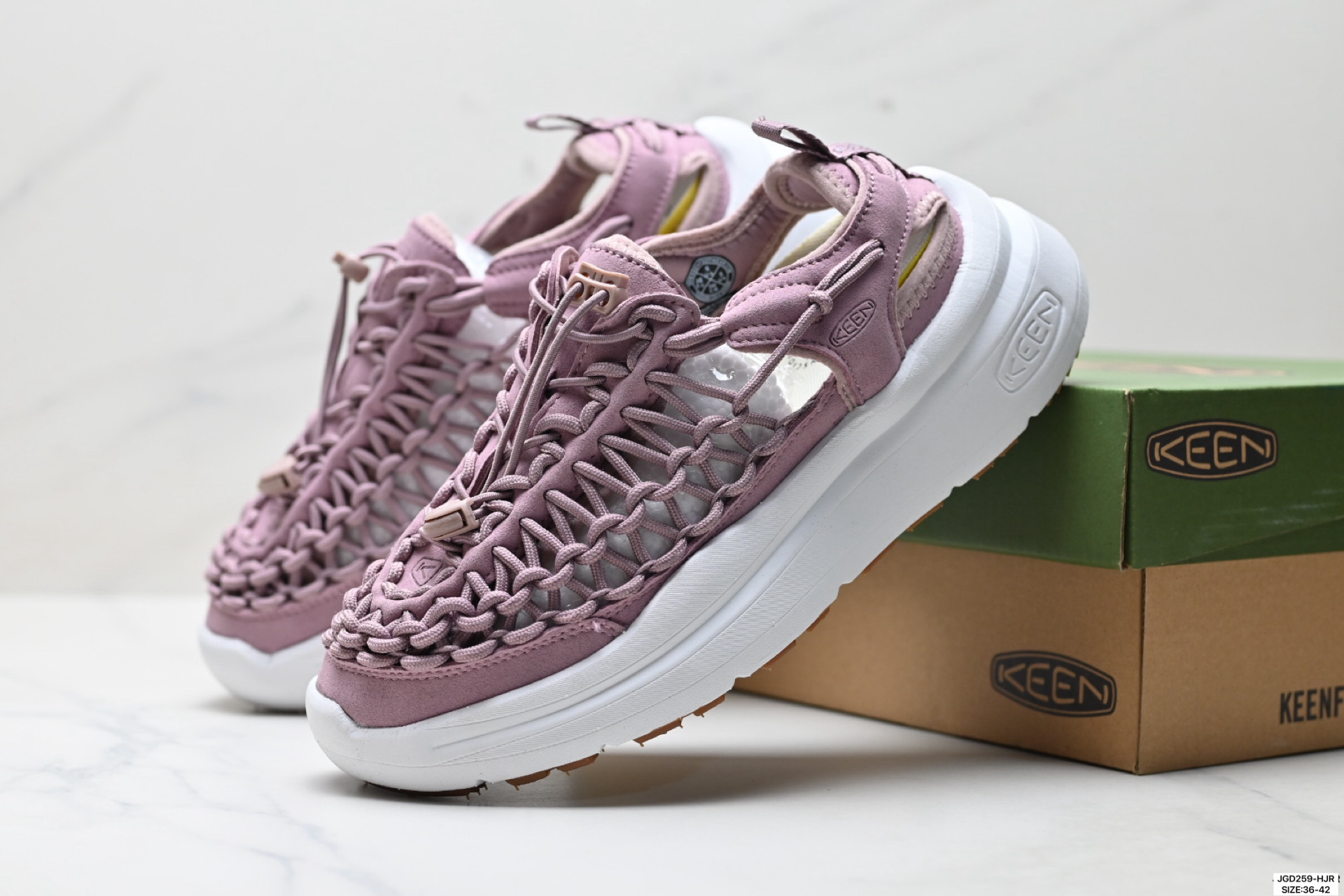 190 KEEN科恩 UNEEK WK 舒适 百搭 时尚 沙滩凉鞋 便携式弹力鞋带 1030273-Chinese UA Cheap High Quatity Brand Clothes Bags handbags Sneakers wholesale wholesaler seller from China Factory suppliers Fashion Clothing Shoes best Quality Beautiful Price 190 KEEN科恩 UNEEK WK 舒适 百搭 时尚 沙滩凉鞋 便携式弹力鞋带 1030273