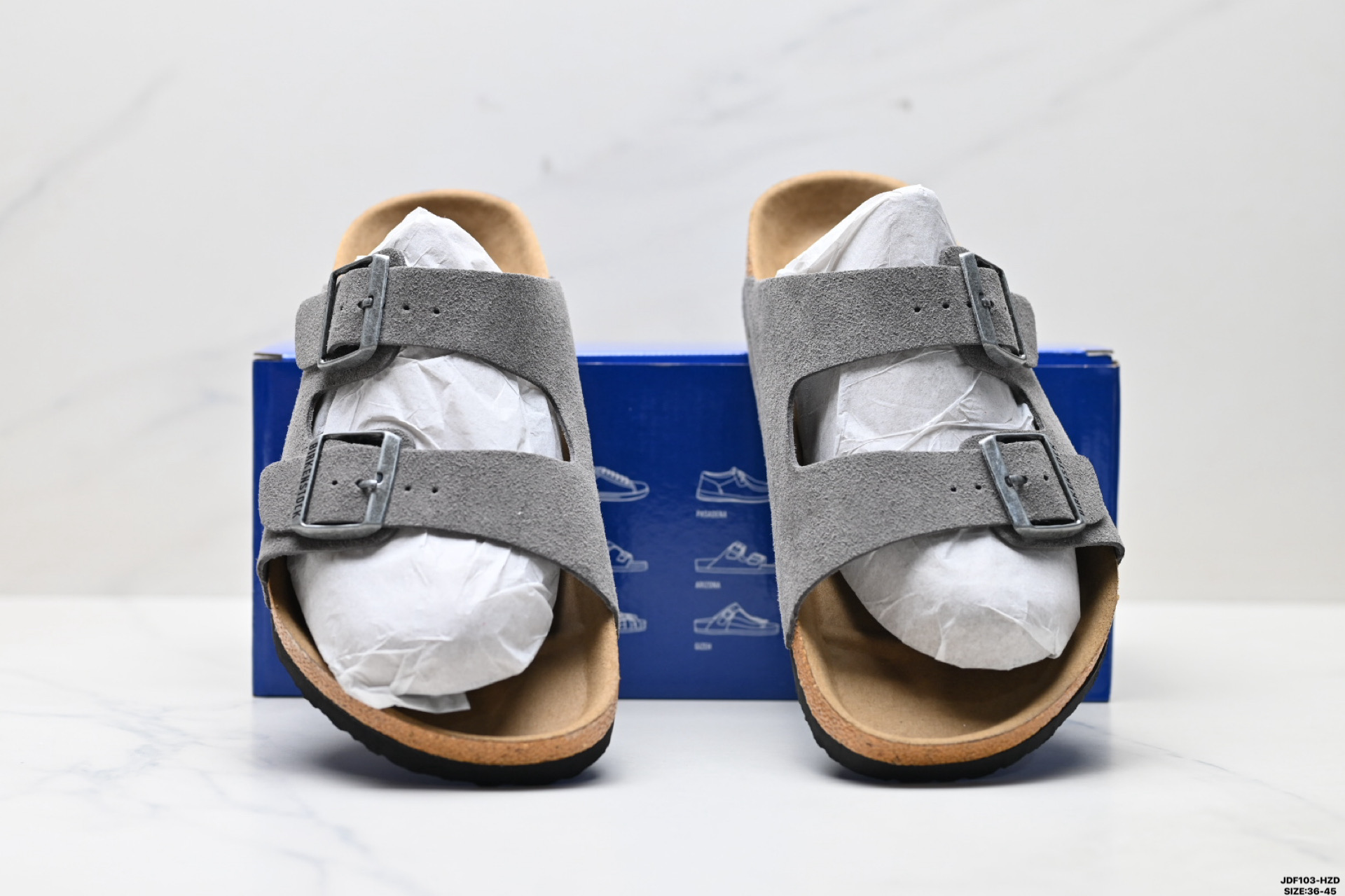 💰145
真标✅Birkenstock勃肯半拖凉鞋系列 
克罗心双扣金属扣设计 双杠绑带夏季凉鞋
尺码:36-45
ID:JDF103-HZD