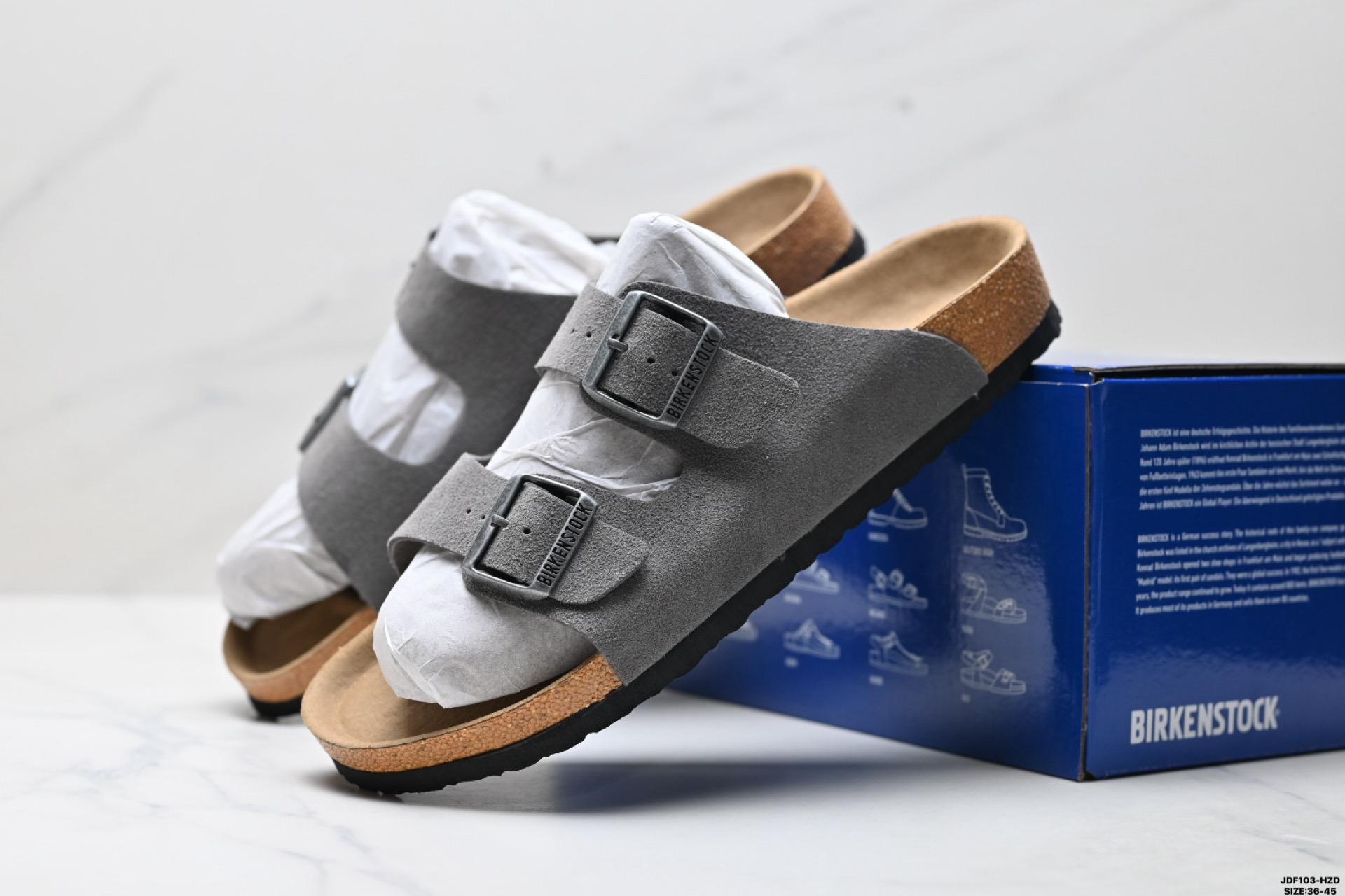 💰145
真标✅Birkenstock勃肯半拖凉鞋系列 
克罗心双扣金属扣设计 双杠绑带夏季凉鞋
尺码:36-45
ID:JDF103-HZD